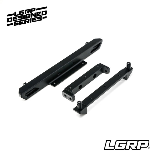 Aluminum Rear Bumper for Axial® CJ7®