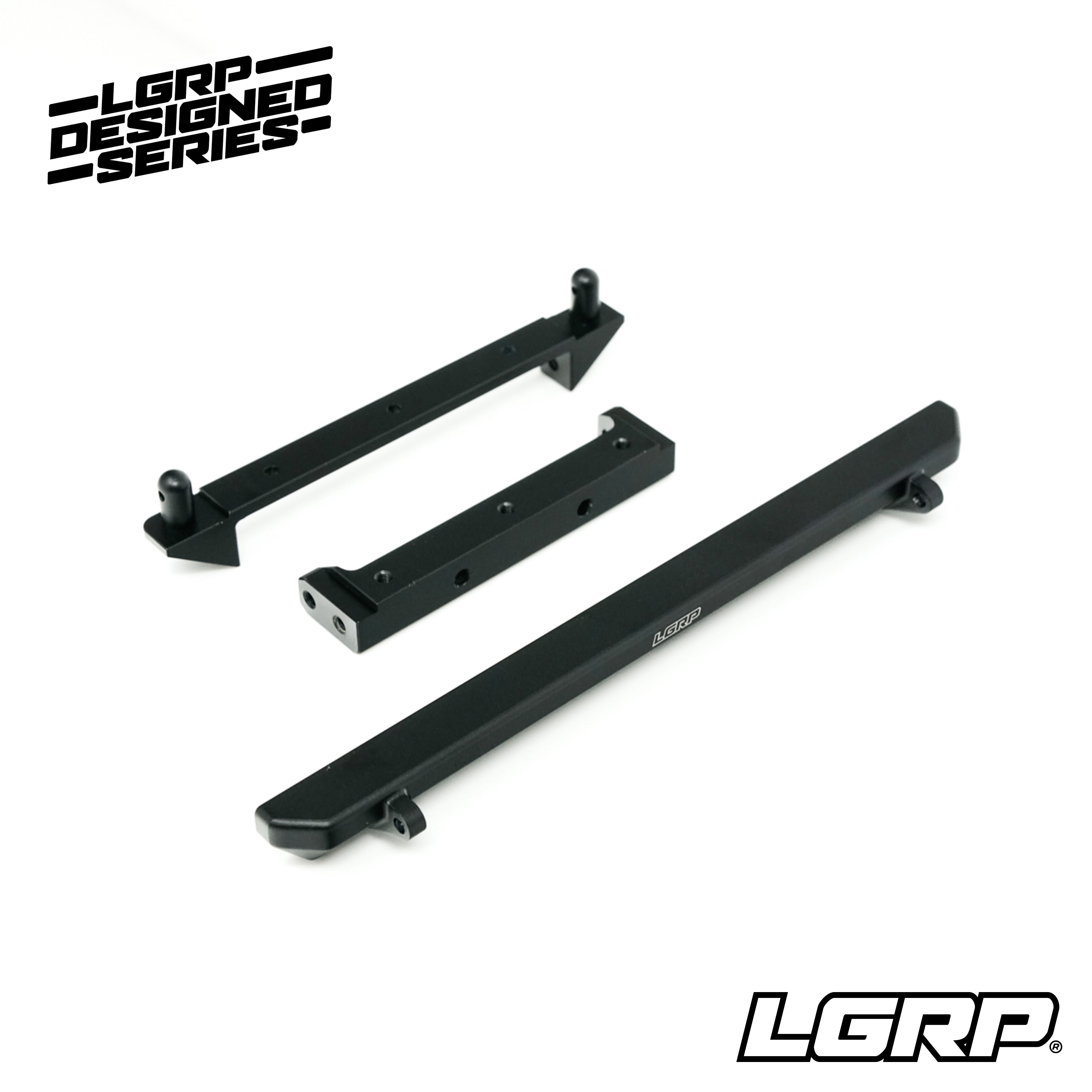 Aluminum Bumpers for Axial® CJ7® (F&R)