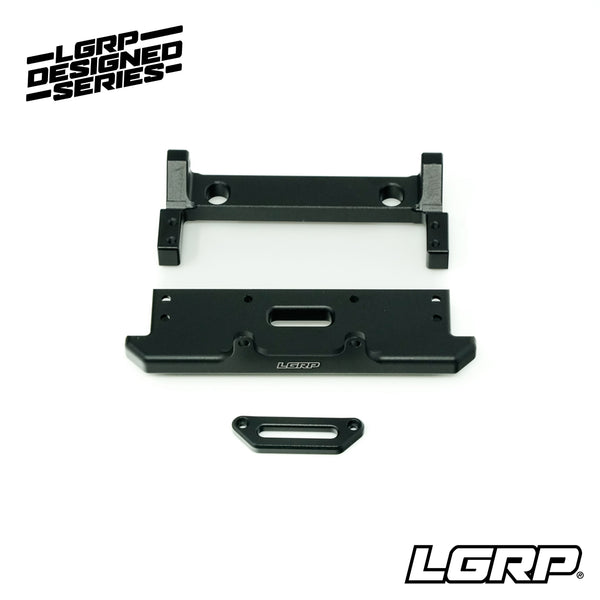 Aluminum Front Bumper for Axial® CJ7®