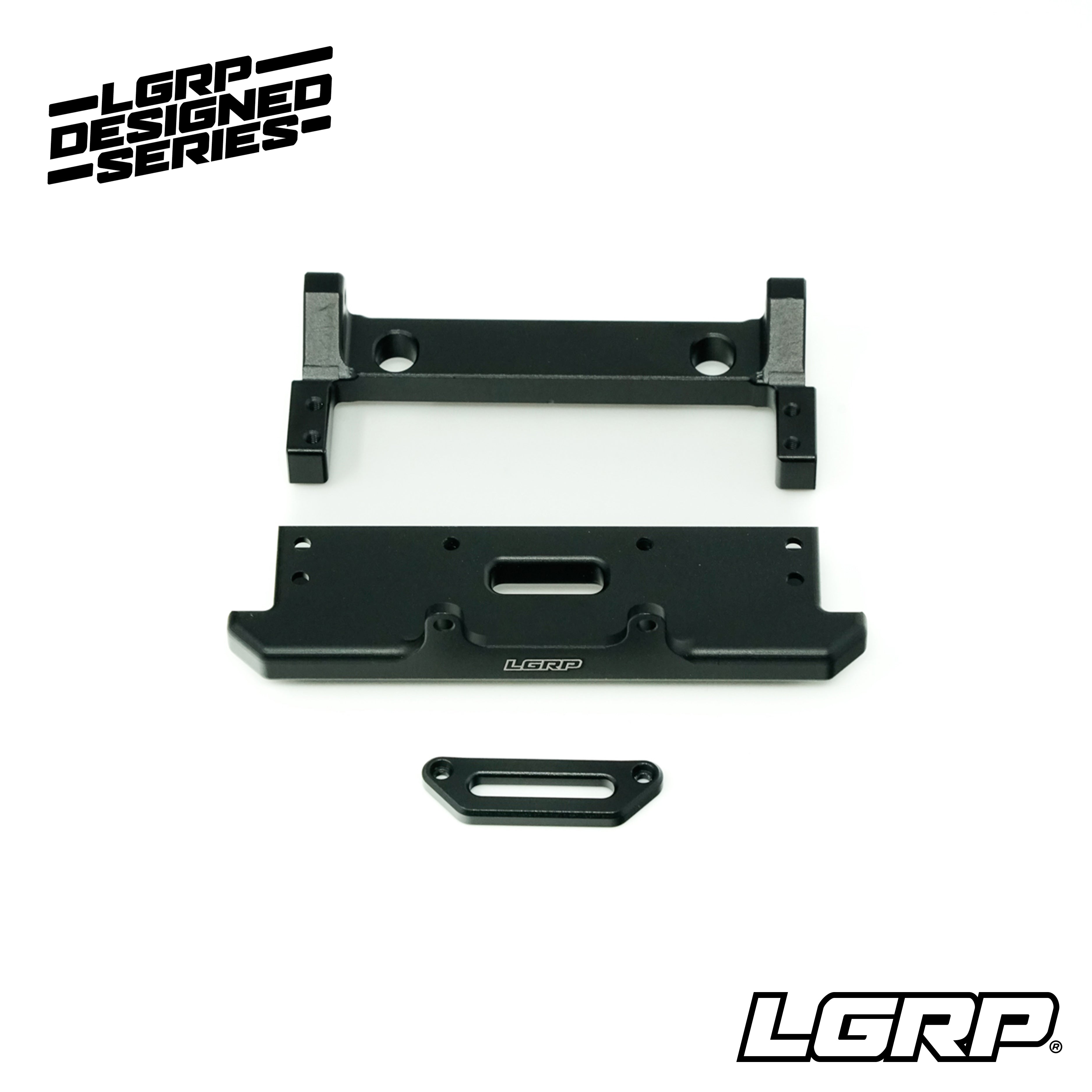 Aluminum Bumpers for Axial® CJ7® (F&R)