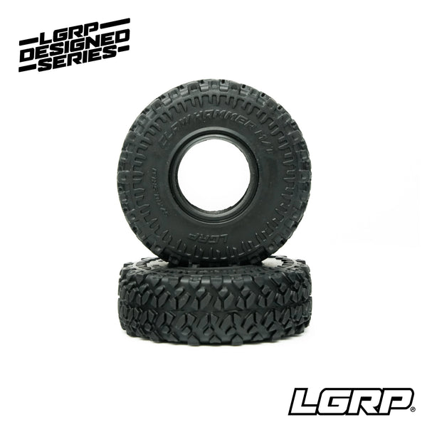 CLAW HAMMER M/T TIRES (57MM)