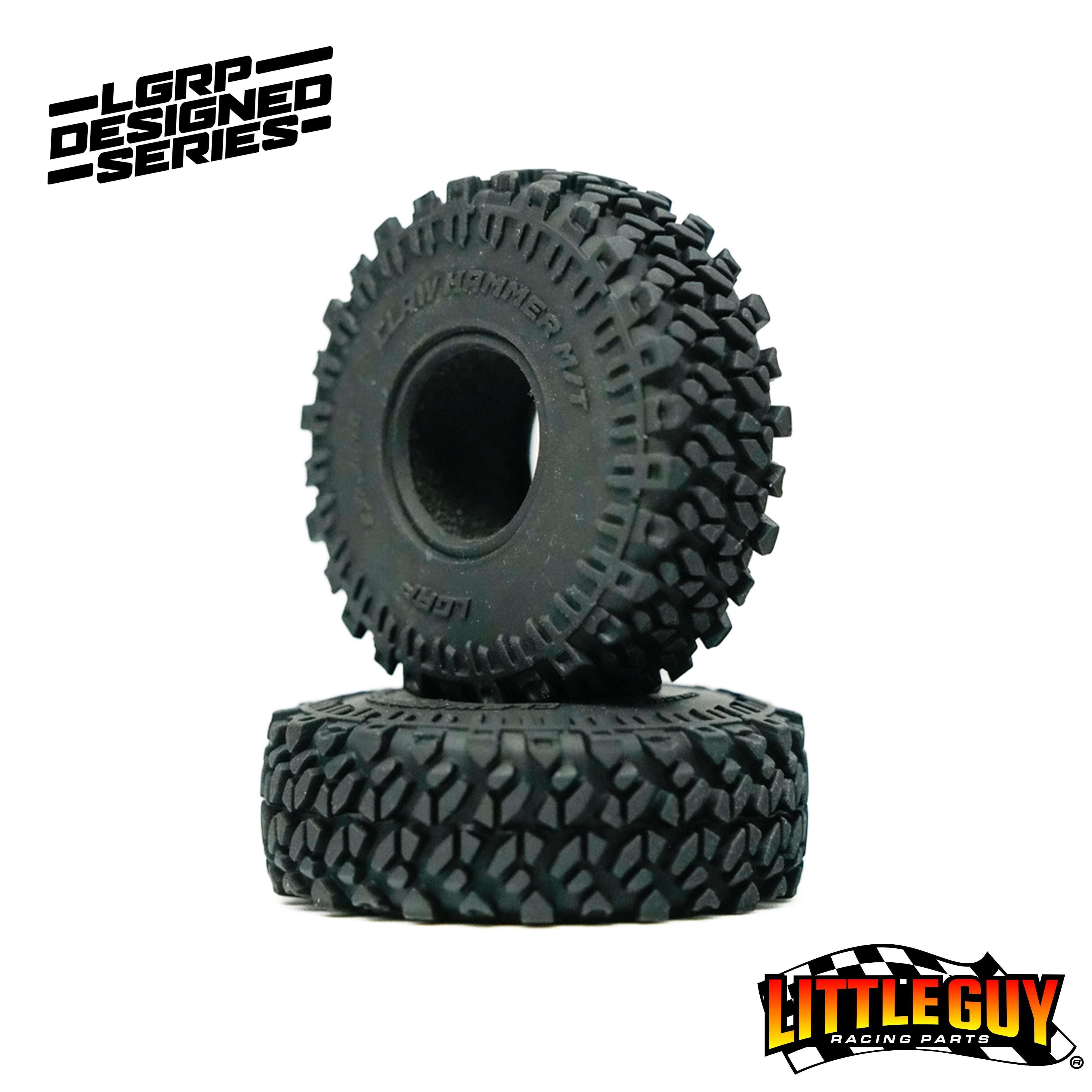 CLAWHAMMER M/T TIRES (63MM)