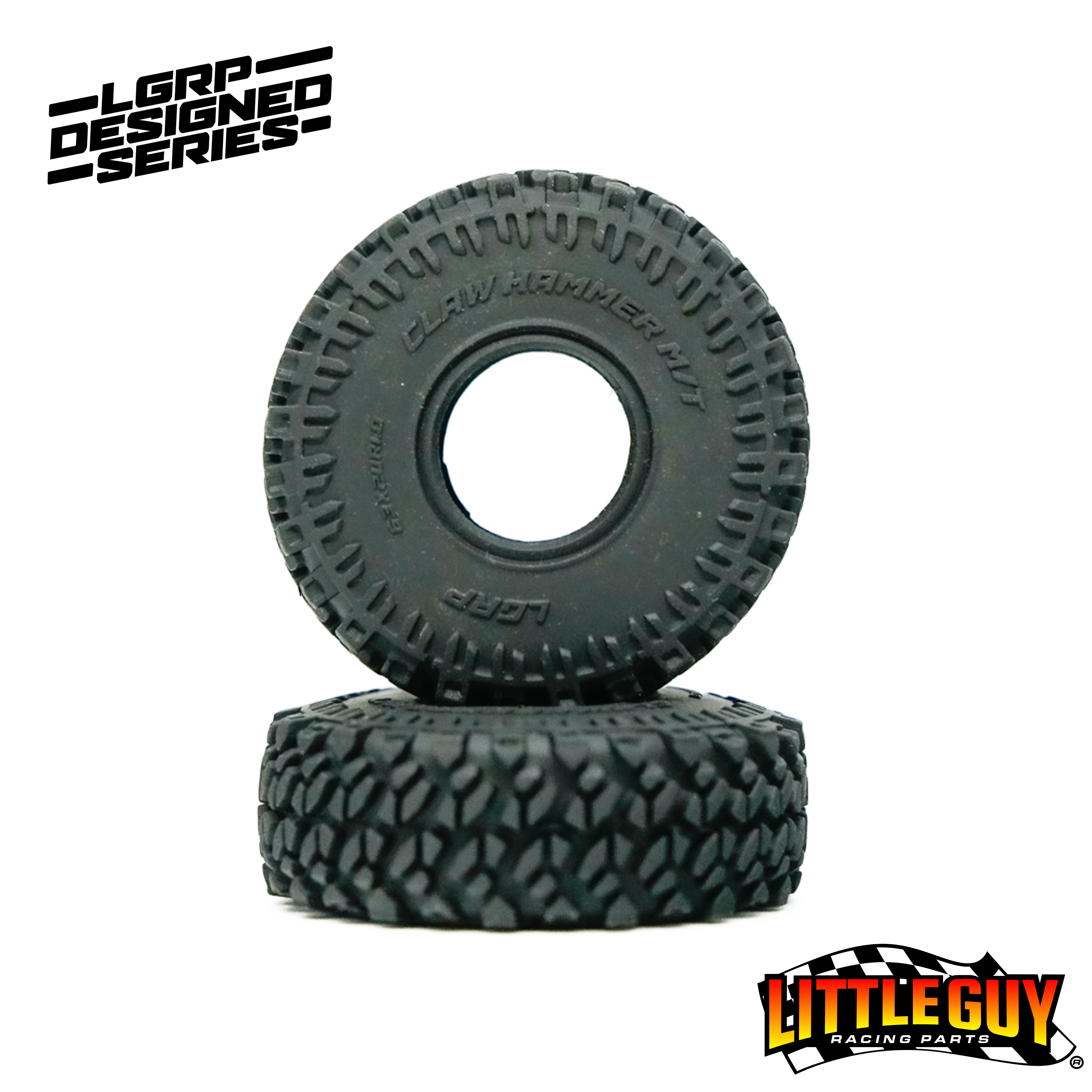 CLAWHAMMER M/T TIRES (63MM)