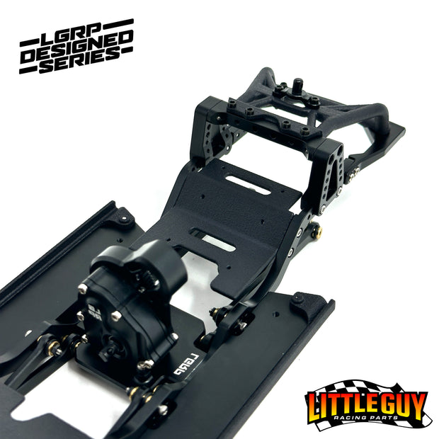 LGRP™ COMP FRAME KIT – Little Guy Racing Parts