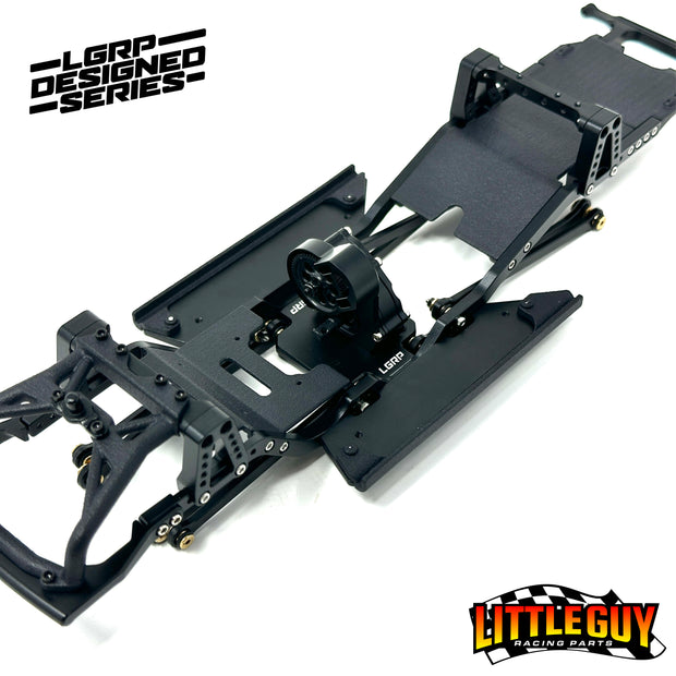 LGRP™ COMP FRAME KIT – Little Guy Racing Parts