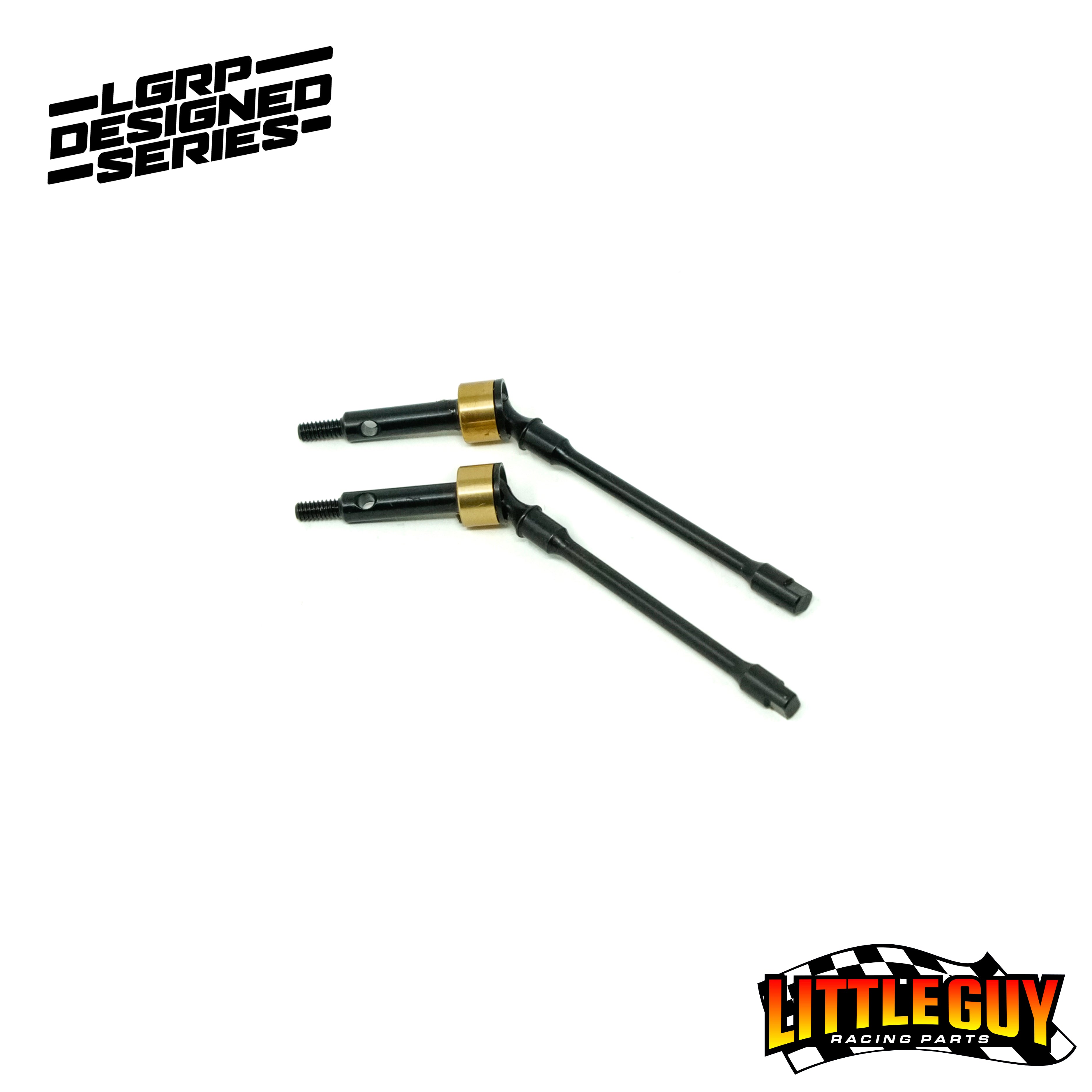 SUPER 8 EXTREME CVD AXLE SHAFTS