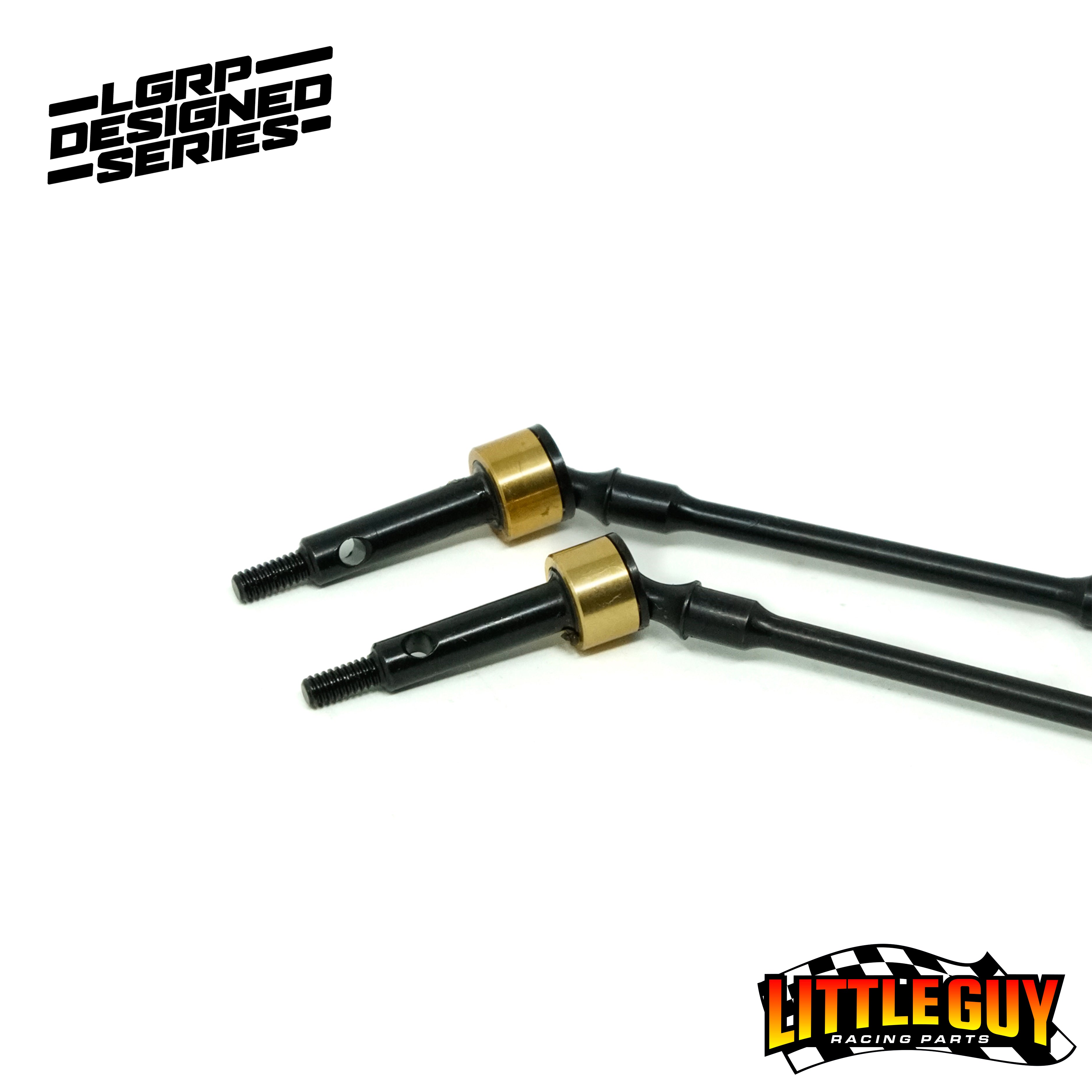 SUPER 8 EXTREME CVD AXLE SHAFTS