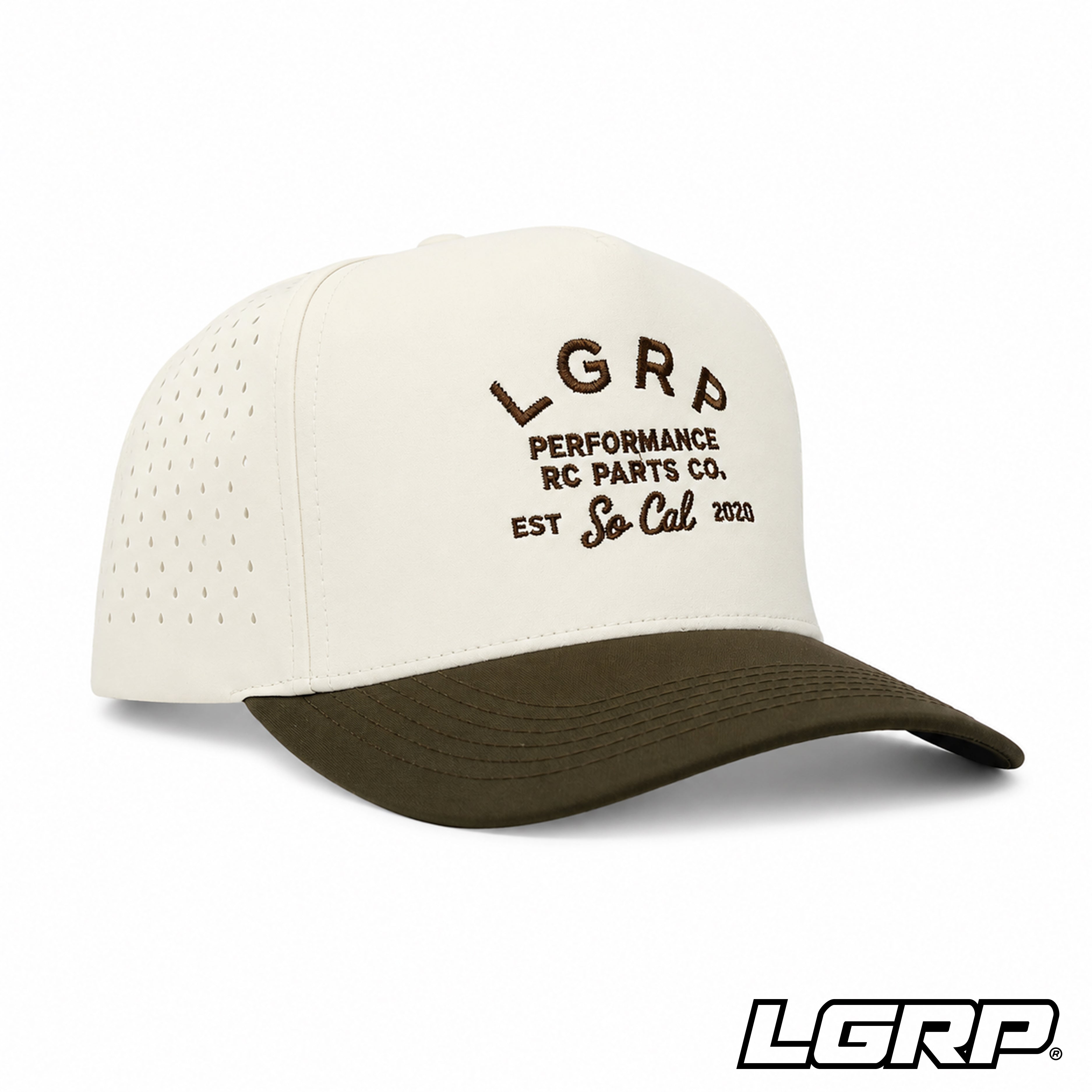 Daily Driver Performance Hat