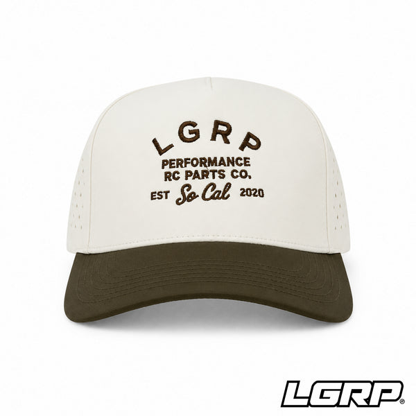Daily Driver Performance Hat