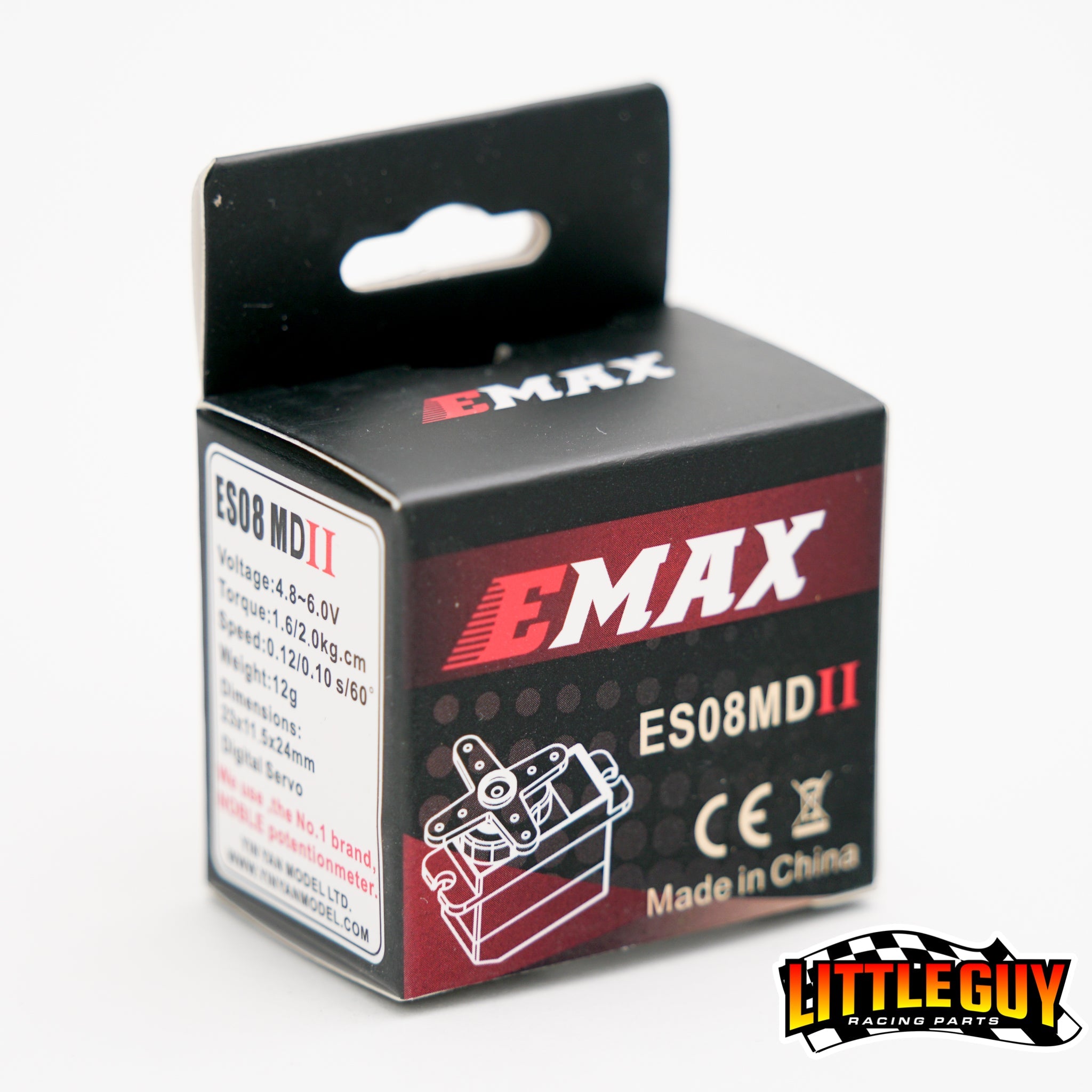 EMAX SERVO STARTER KIT