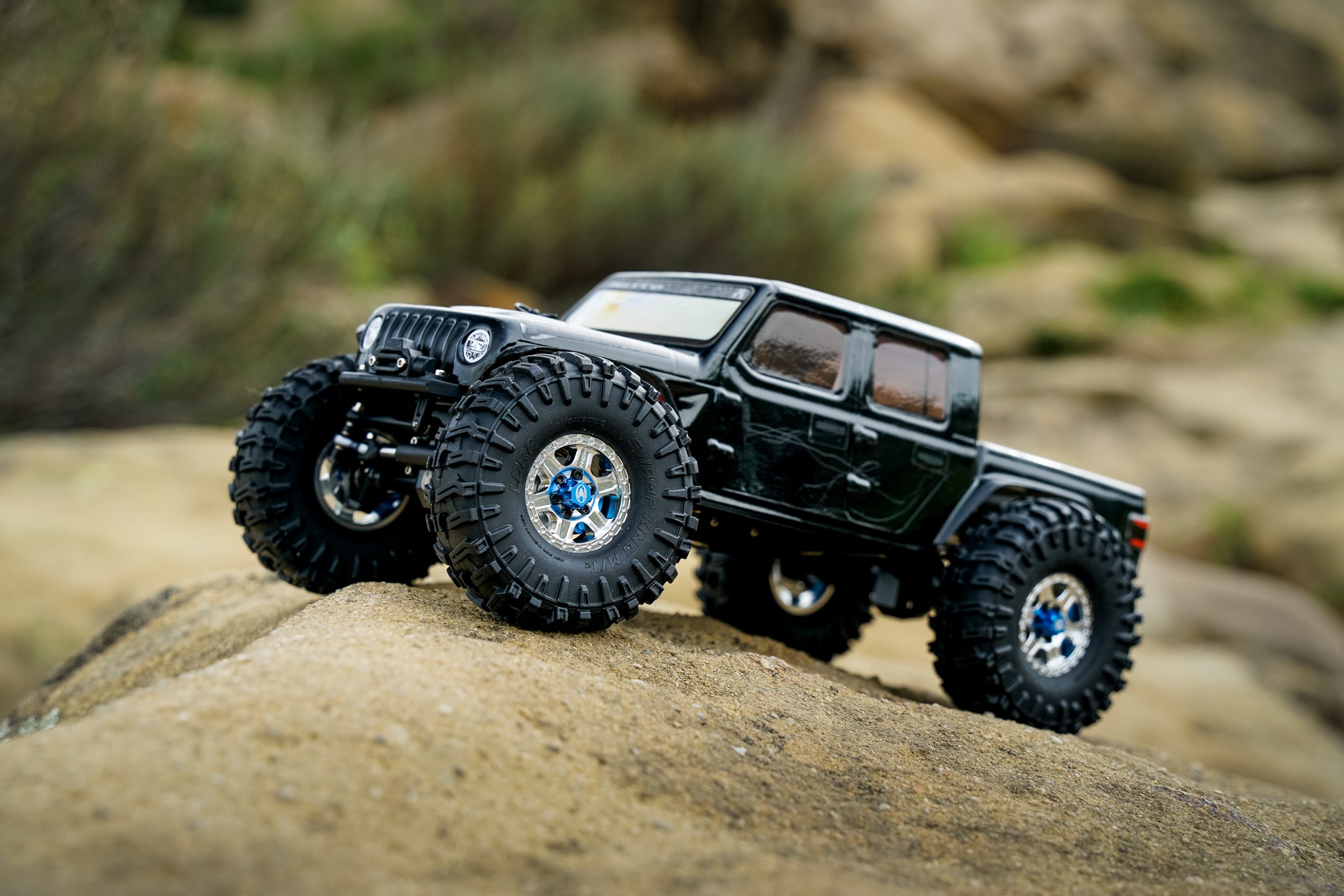 Swamp King M/T2 Tire (64mm)