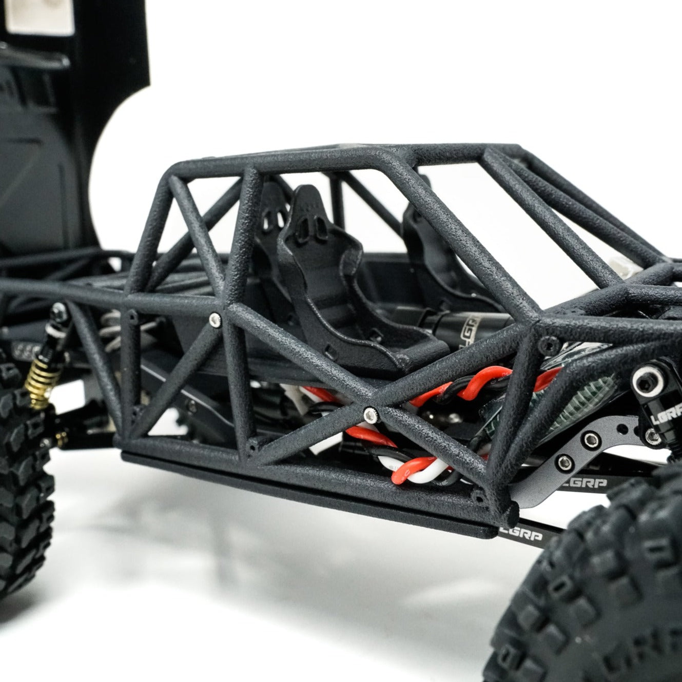 X-FACTOR CHASSIS KIT – Little Guy Racing Parts