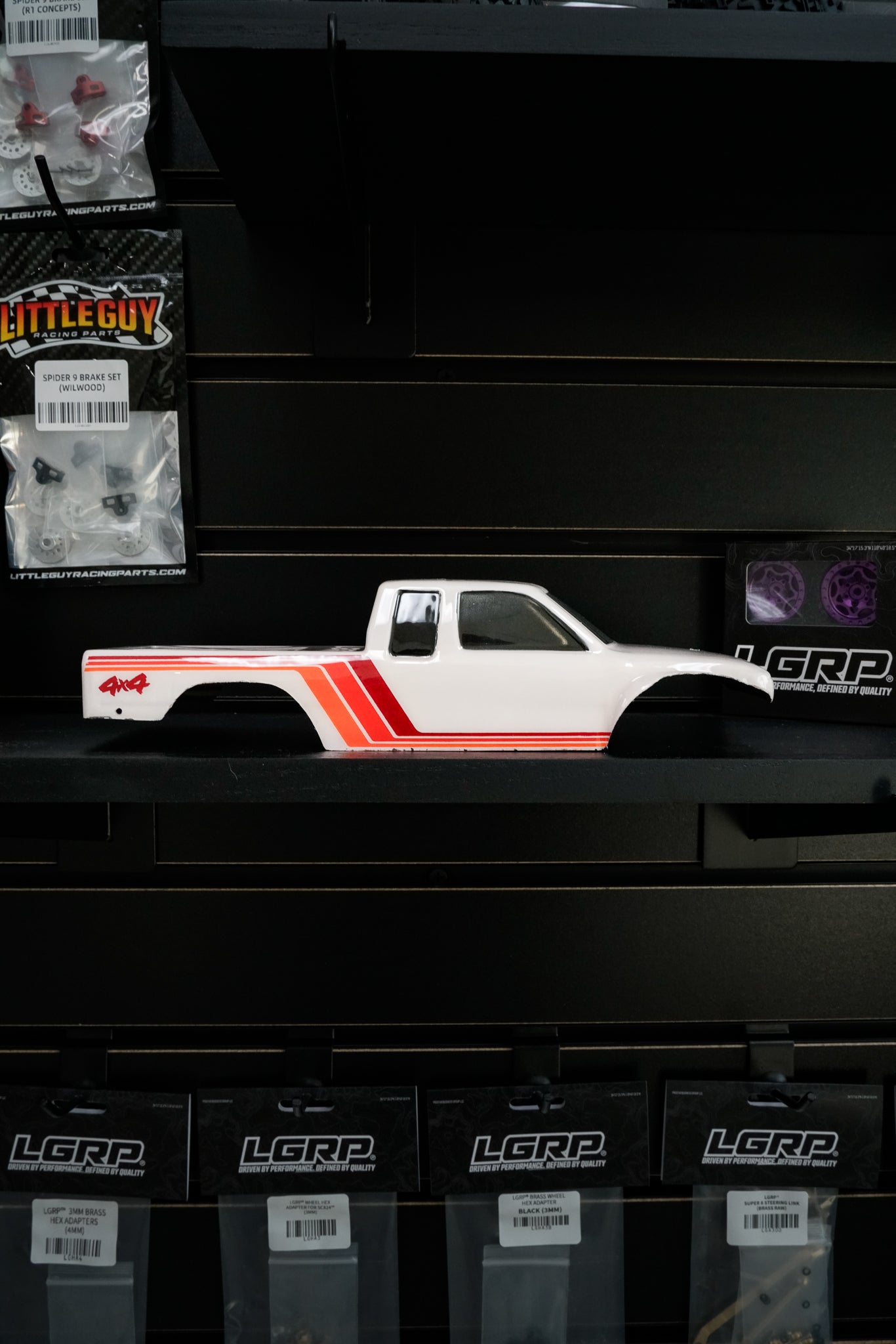 X-FACTOR DECAL MASKING SHEET