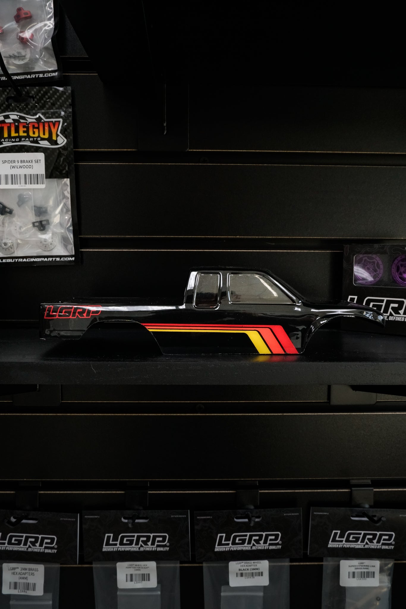 X-FACTOR DECAL MASKING SHEET