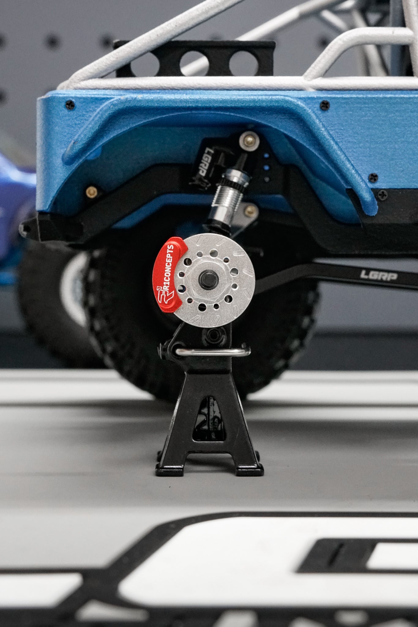 SCALE R1® CONCEPTS BRAKE SET FOR SPIDER 9™ AXLES