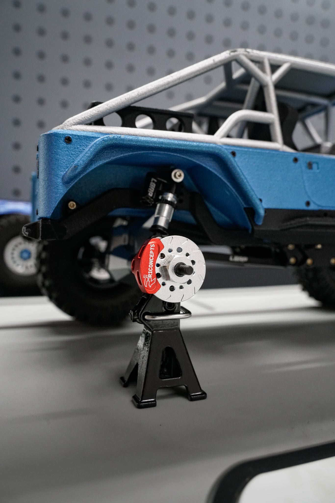 SCALE R1® CONCEPTS BRAKE SET FOR SPIDER 9™ AXLES
