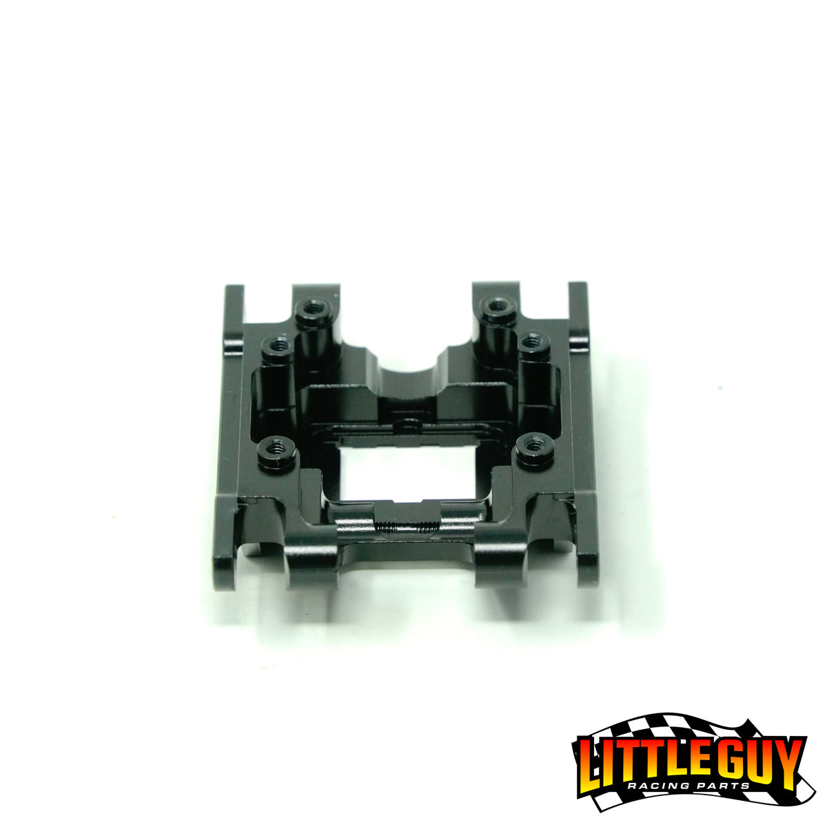 Integy Billet Machined Front Skid Plate (4mm) For Traxxas Stampede