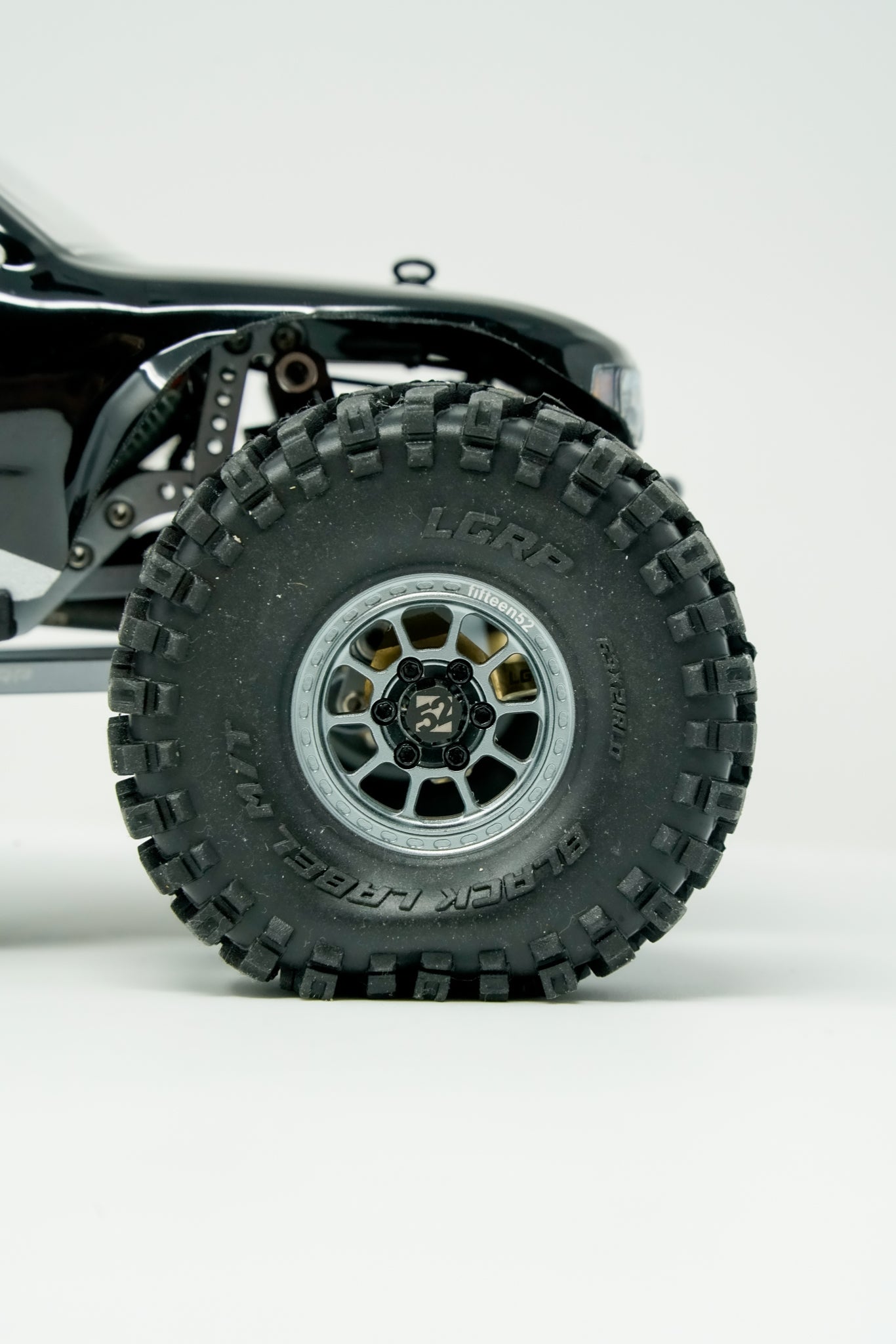 FIFTEEN52 TRAVERSE MX 1.0" BEADLOCK WHEEL