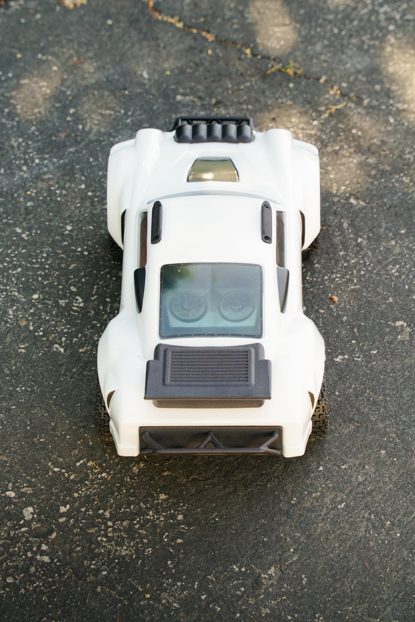 Rally Runner Body for Mojave™ Grom
