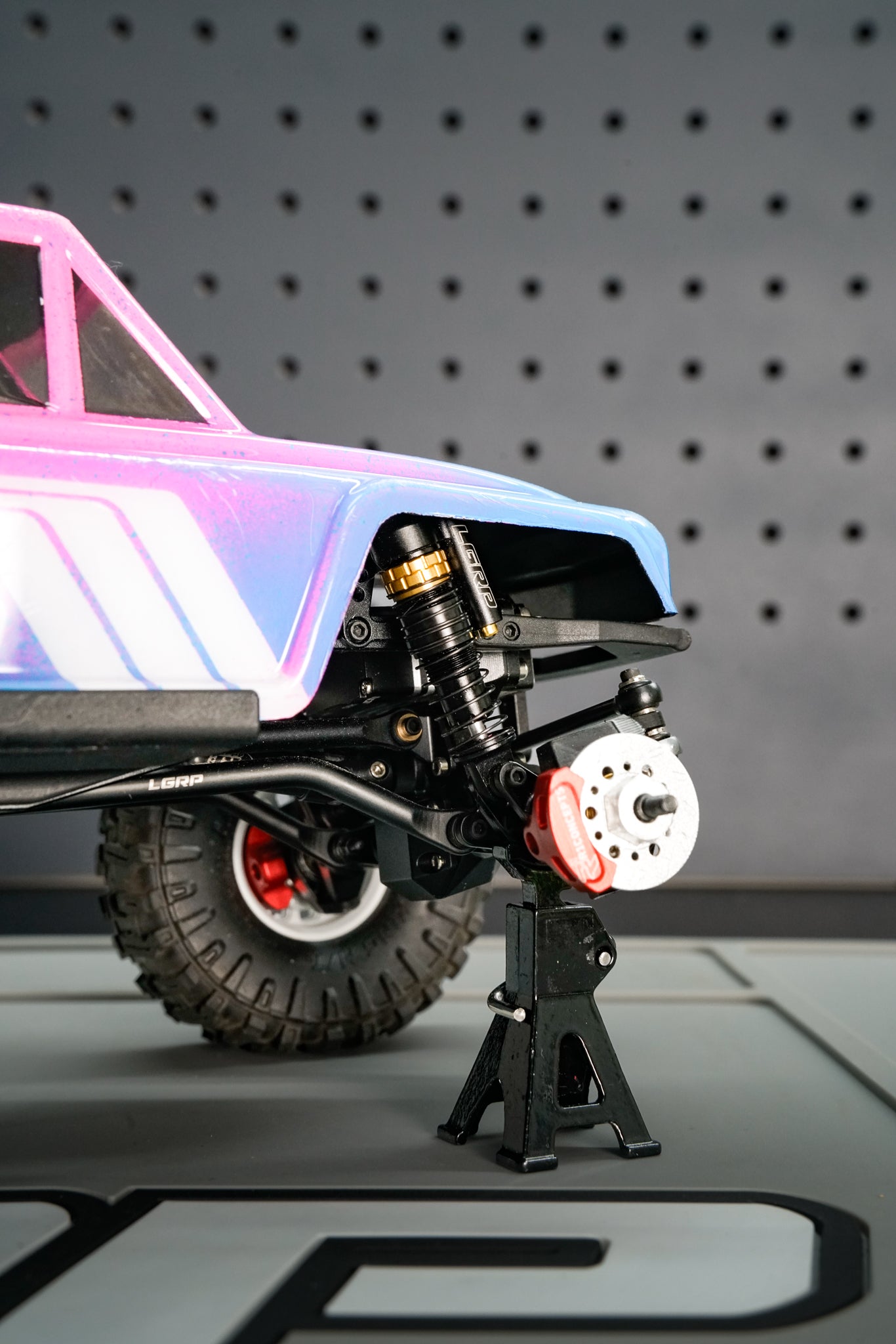 KINETIX Series Premium Oil-Filled Shocks