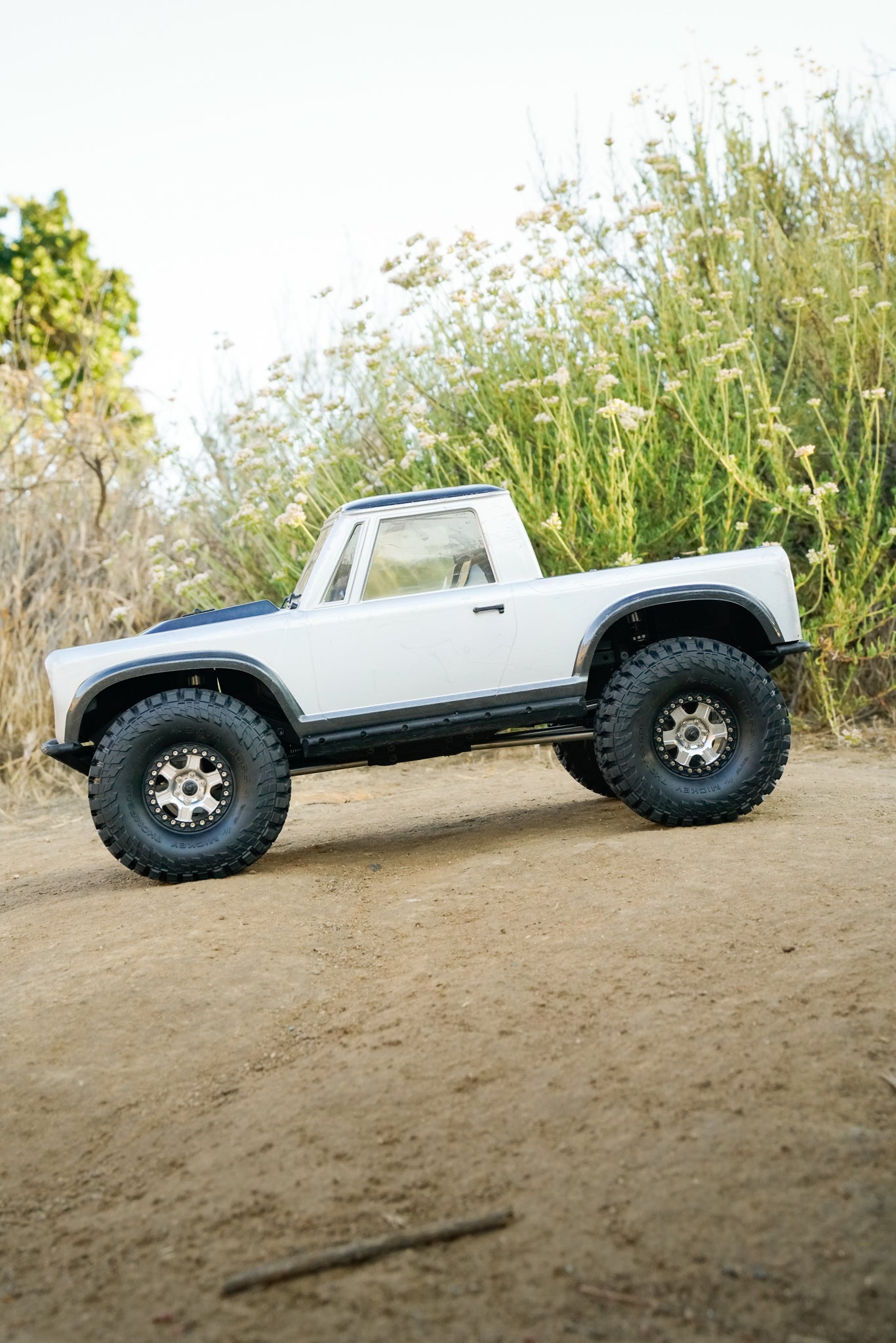 1.9" Innov8™ G400 Beadlock Wheels