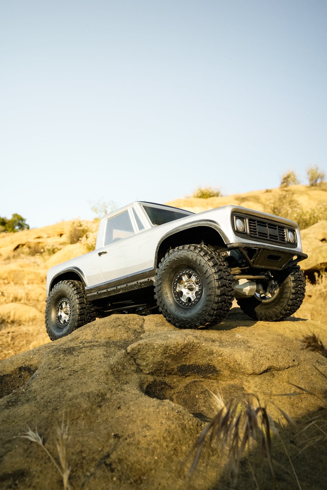 1.9" Innov8™ G400 Beadlock Wheels