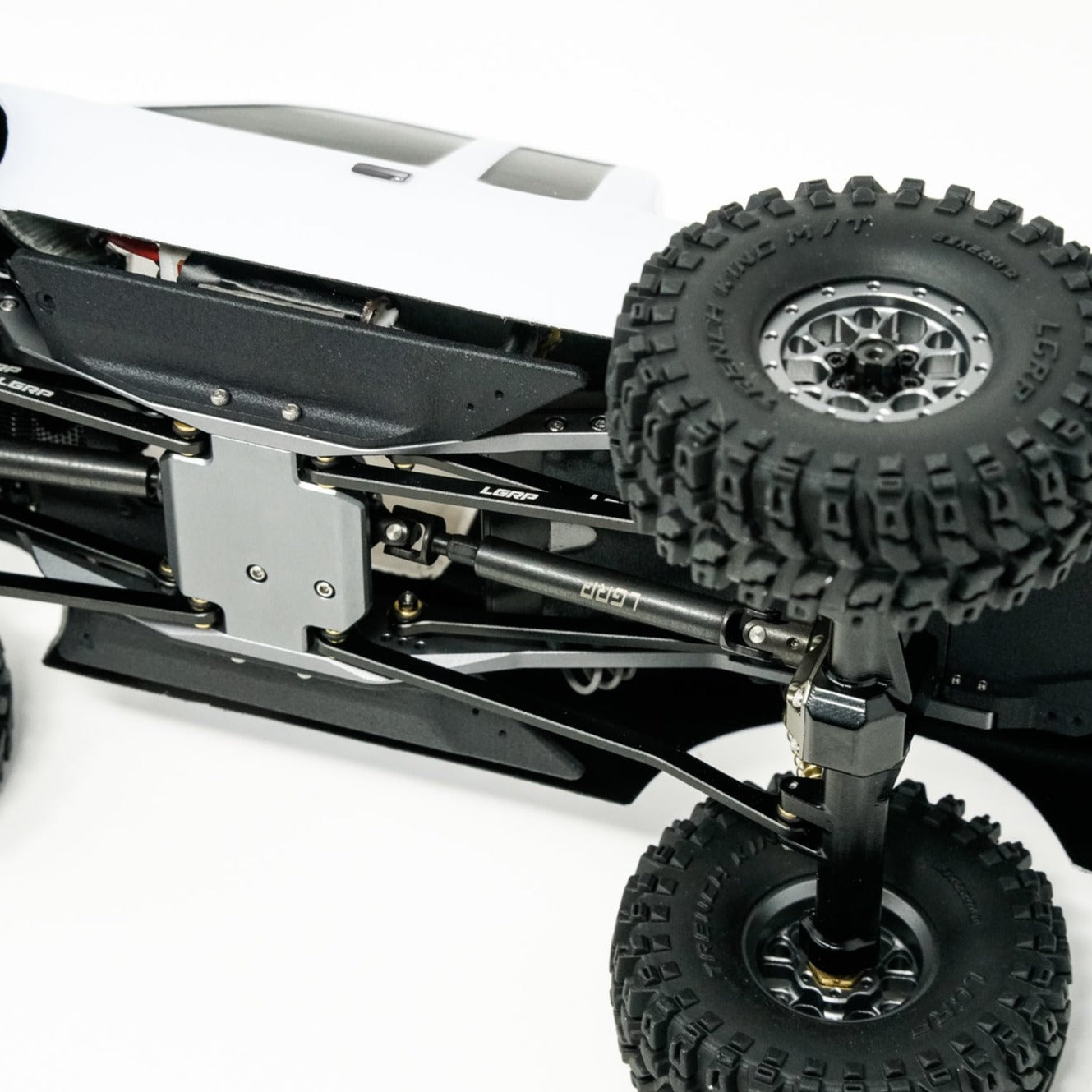 LGRP™ COMP FRAME KIT – Little Guy Racing Parts