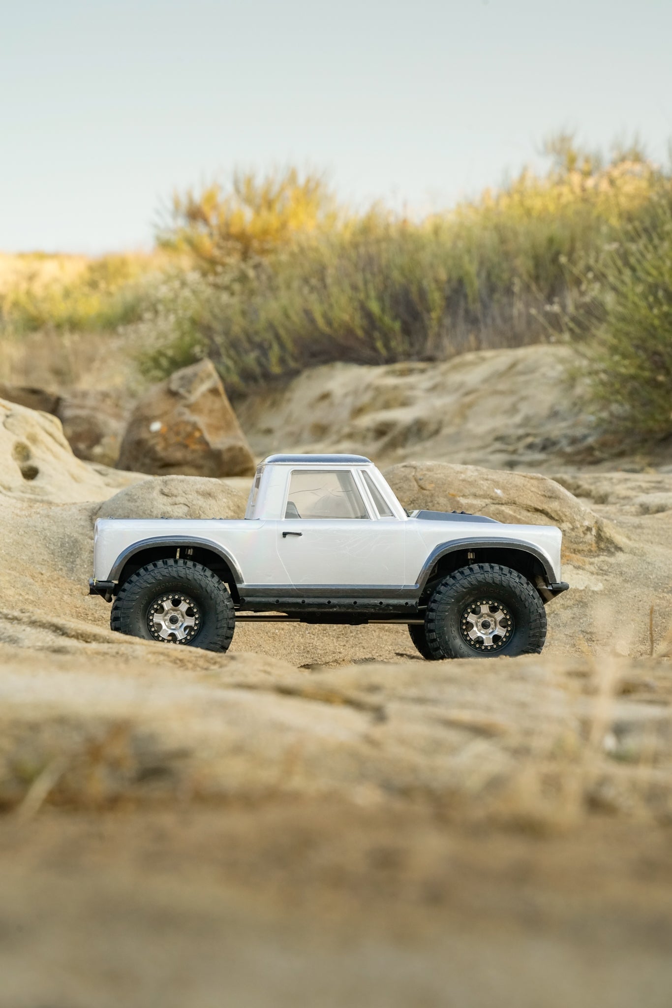 1.9" Innov8™ G400 Beadlock Wheels