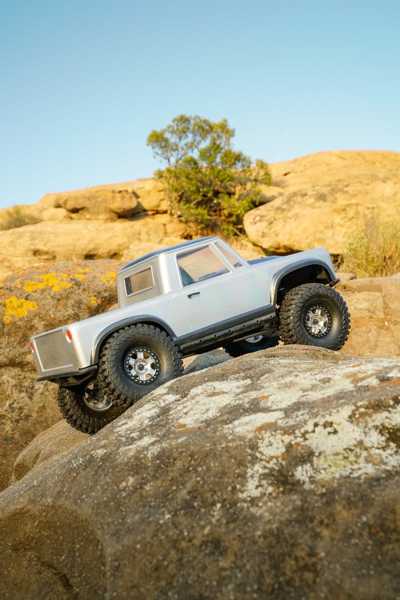 1.9" Innov8™ G400 Beadlock Wheels