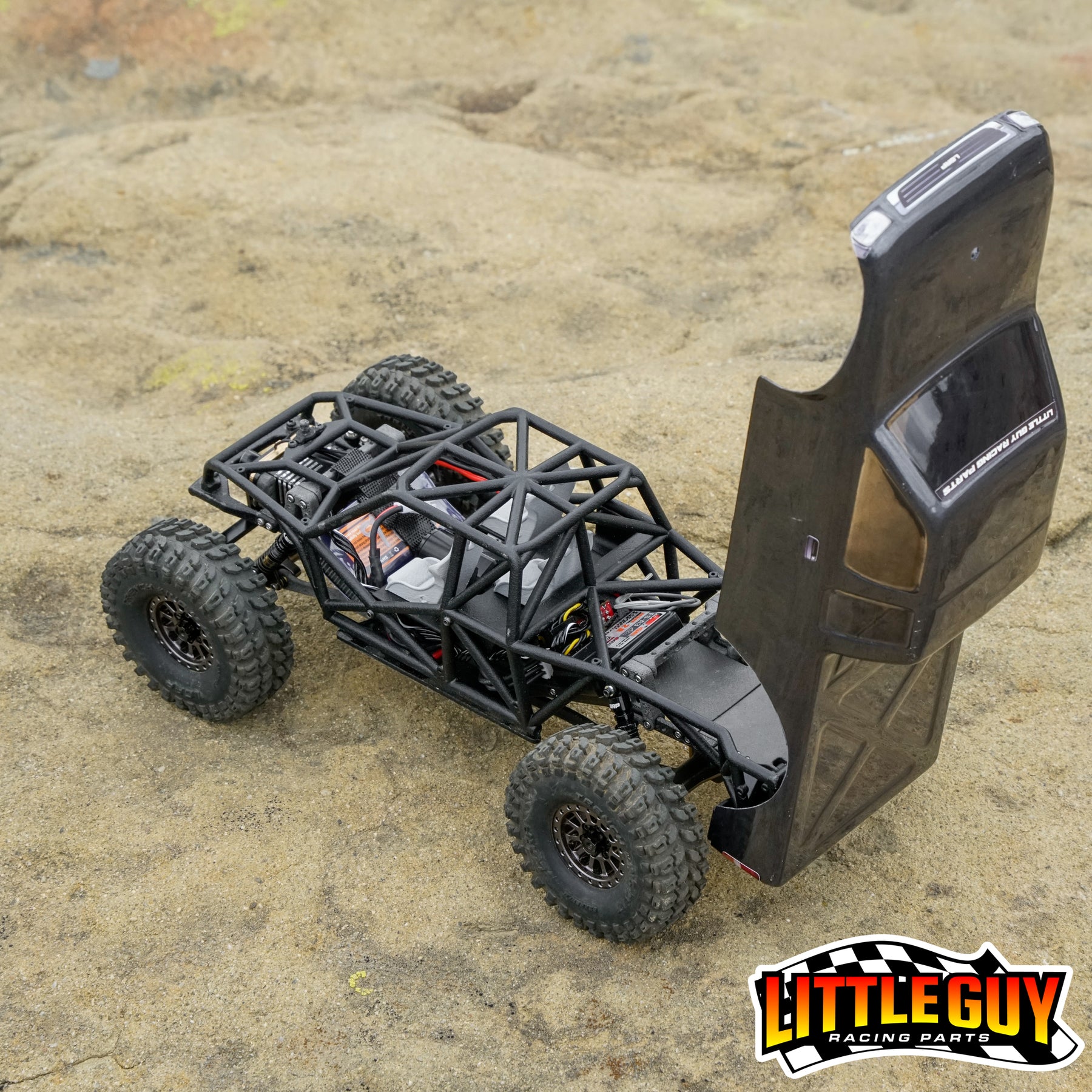 X-FACTOR CHASSIS KIT – Little Guy Racing Parts