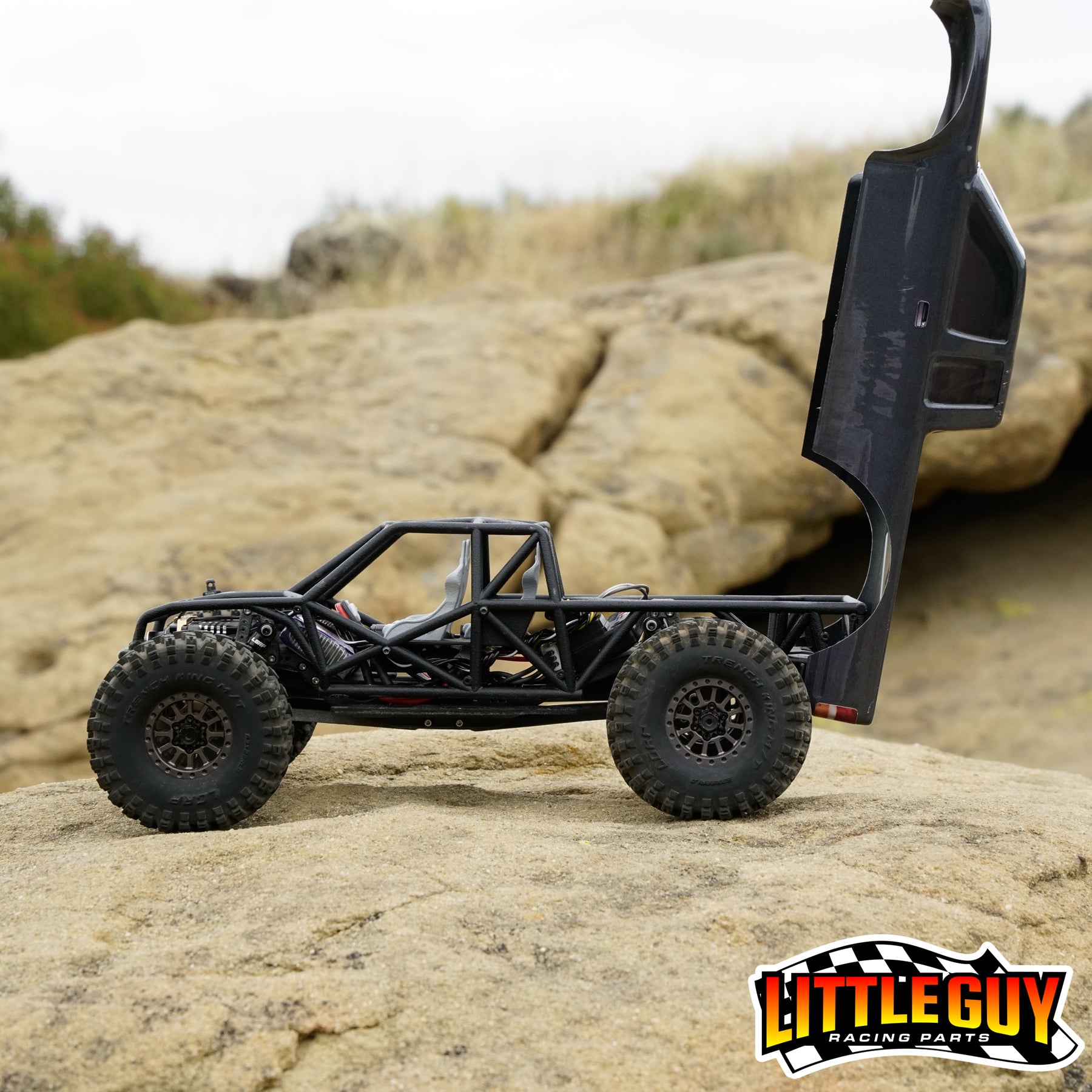 X-FACTOR CHASSIS KIT – Little Guy Racing Parts