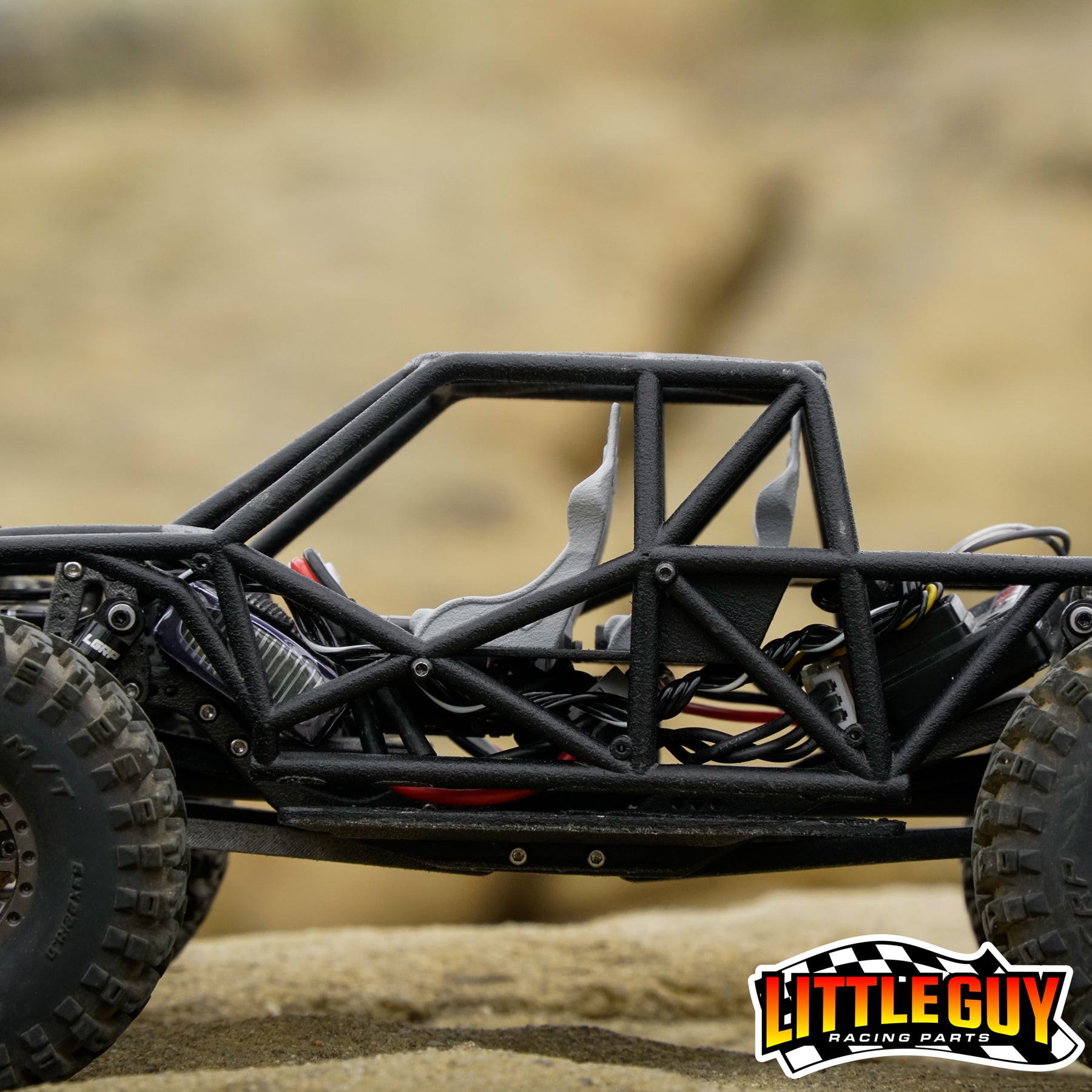 X-FACTOR CHASSIS KIT – Little Guy Racing Parts