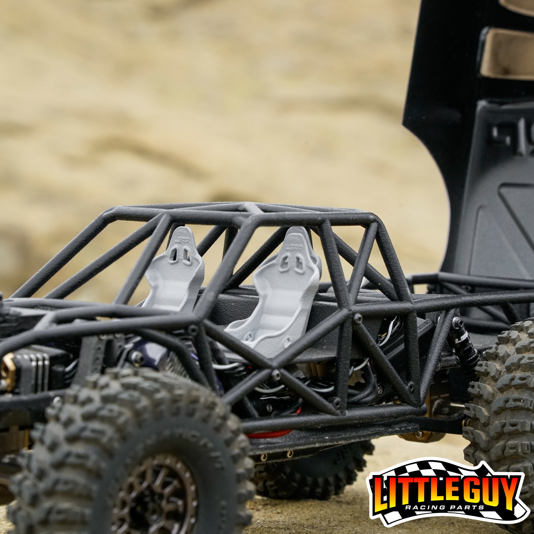 X-FACTOR CHASSIS KIT – Little Guy Racing Parts