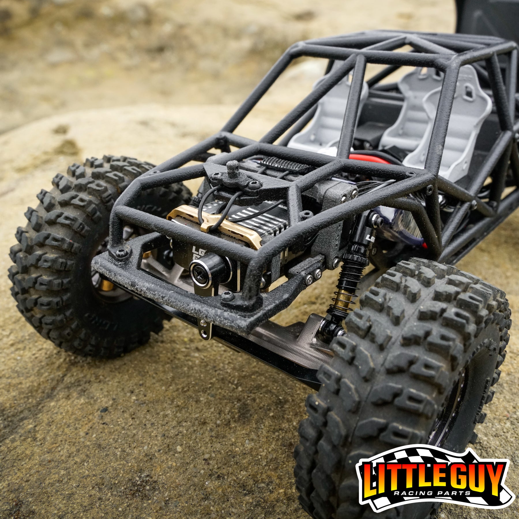 X-FACTOR CHASSIS KIT – Little Guy Racing Parts