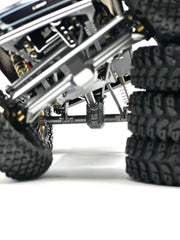 Super 8 Axle Bundle (front and rear)