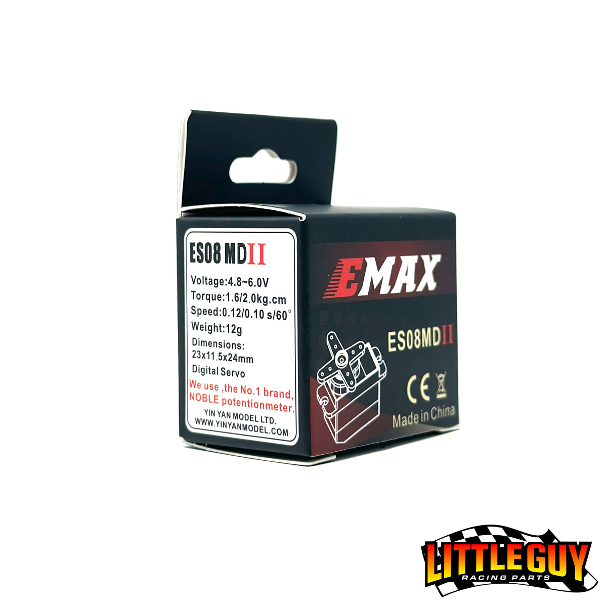 EMAX ES08MDII High-speed Mini Metal Gear Digital Servo At Rs 731 In Lucknow - Foto 2