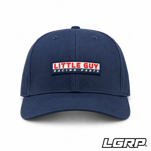 Red White & Built FlexFit® Hat