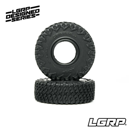 GRIPPER LG4 1.0 TIRES (57MM)