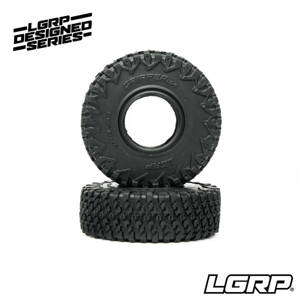 GRIPPER LG4 1.0 TIRES (57MM)