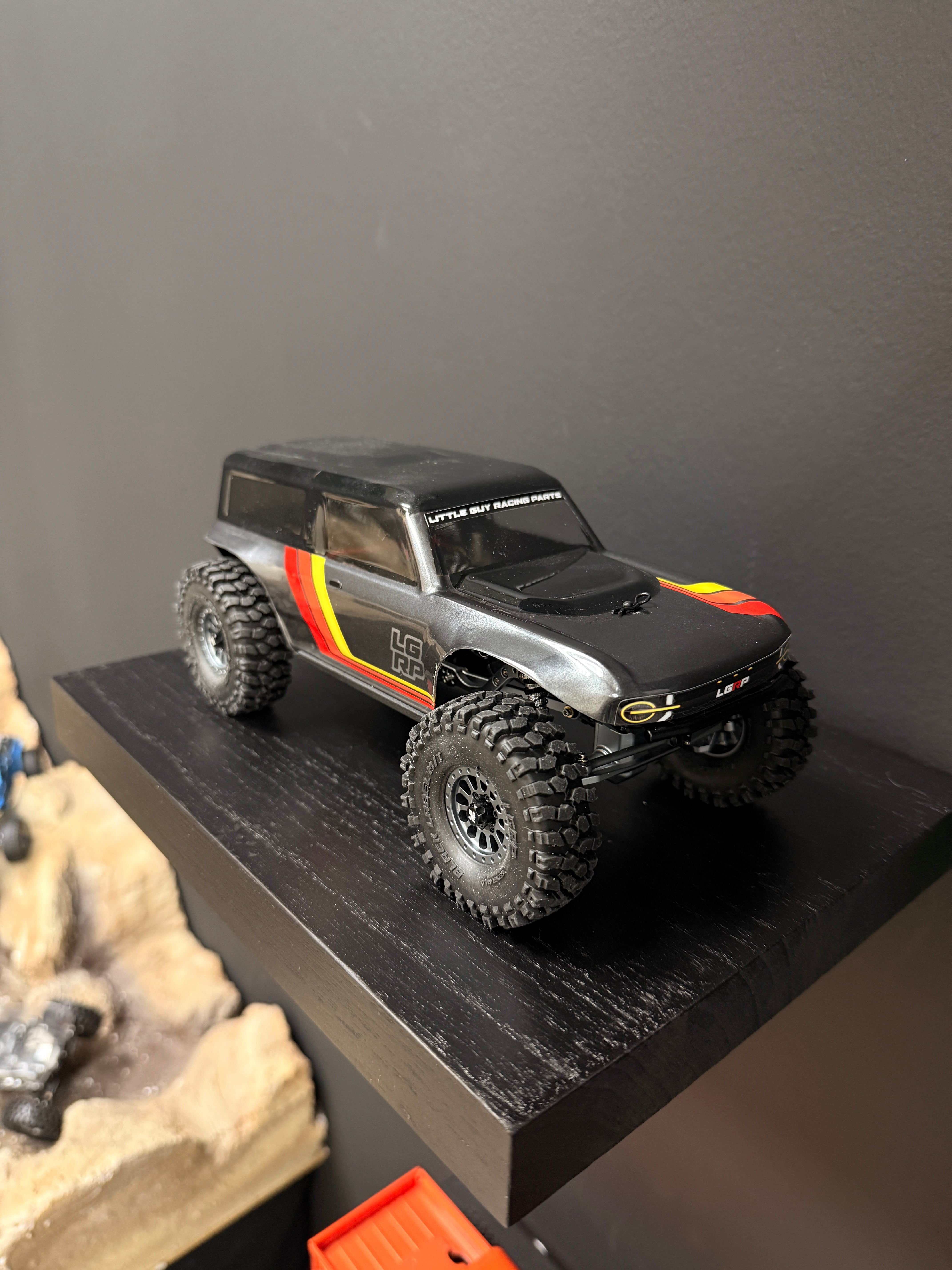 LGRP® ARTR BUILD - 132