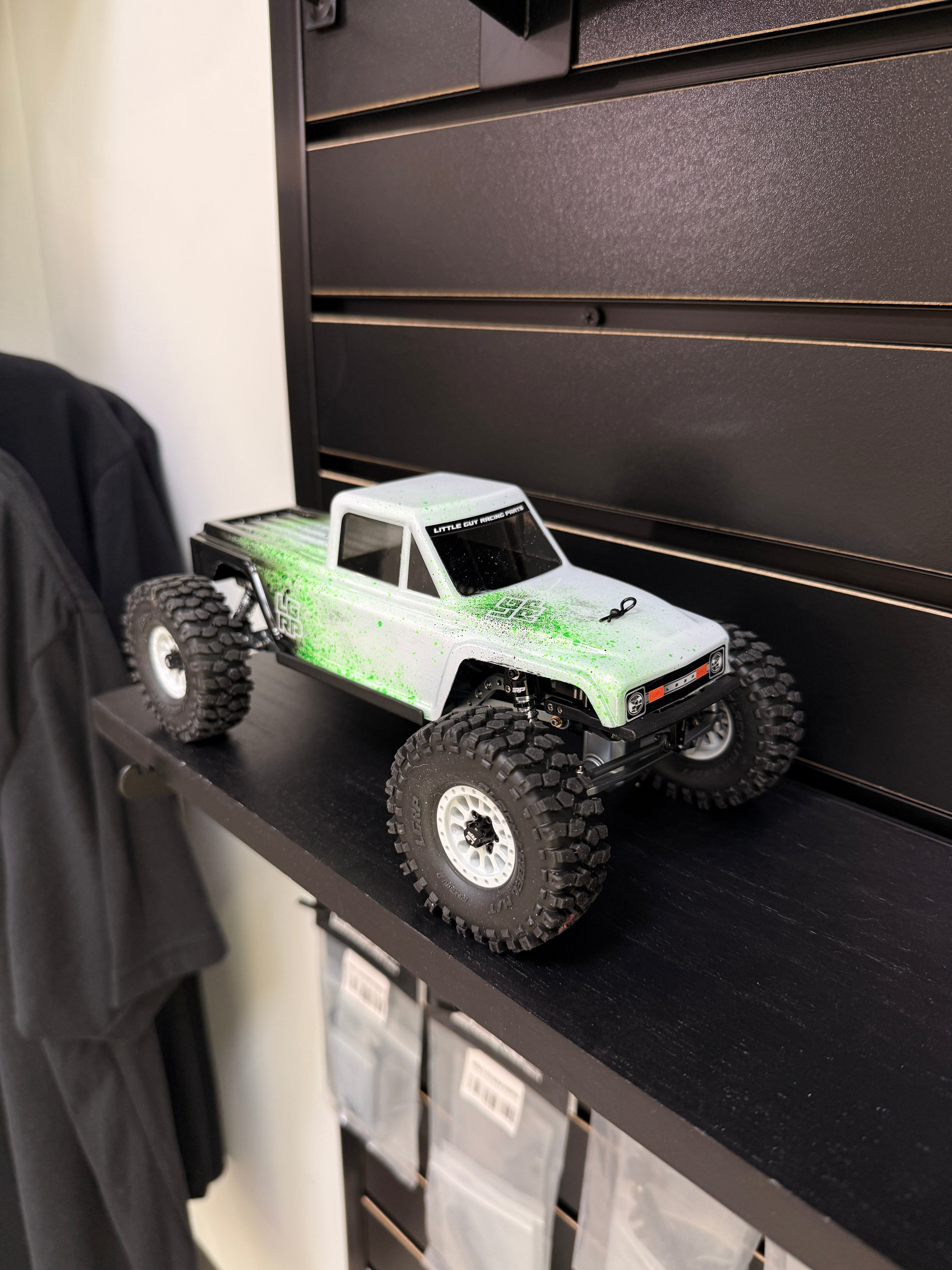 LGRP® ARTR BUILD - 082