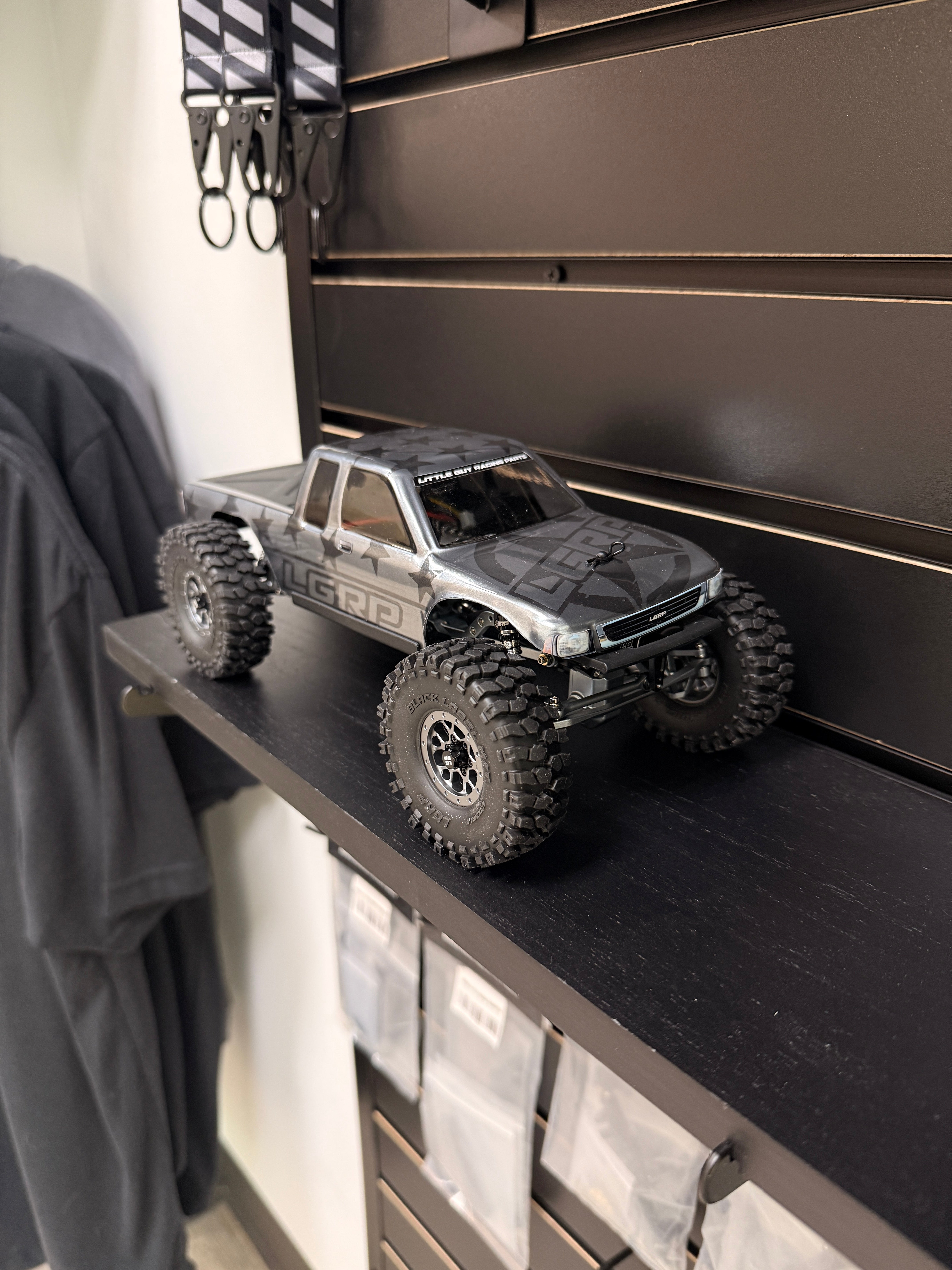 LGRP® ARTR BUILD - 092