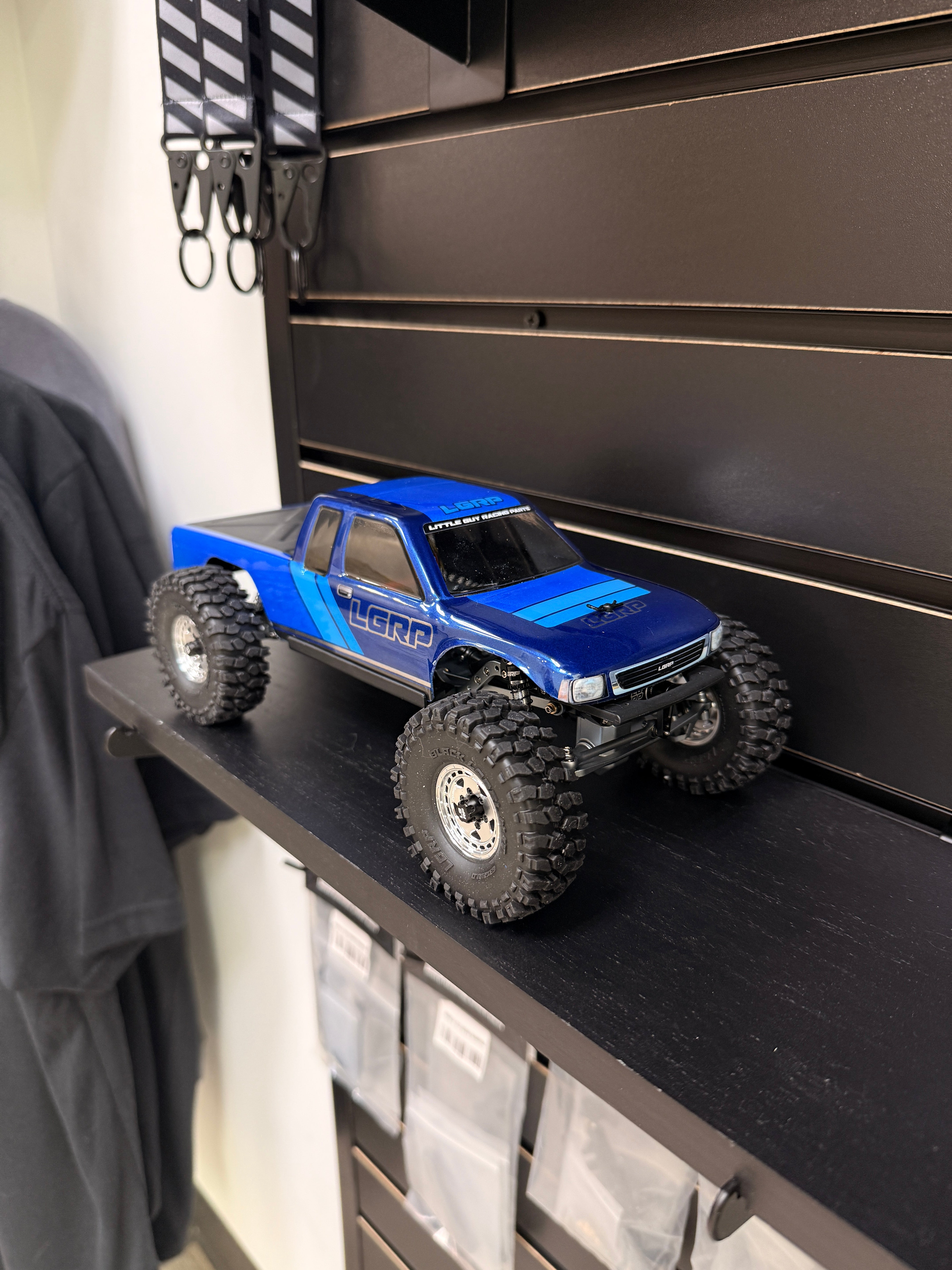 LGRP® ARTR BUILD - 093