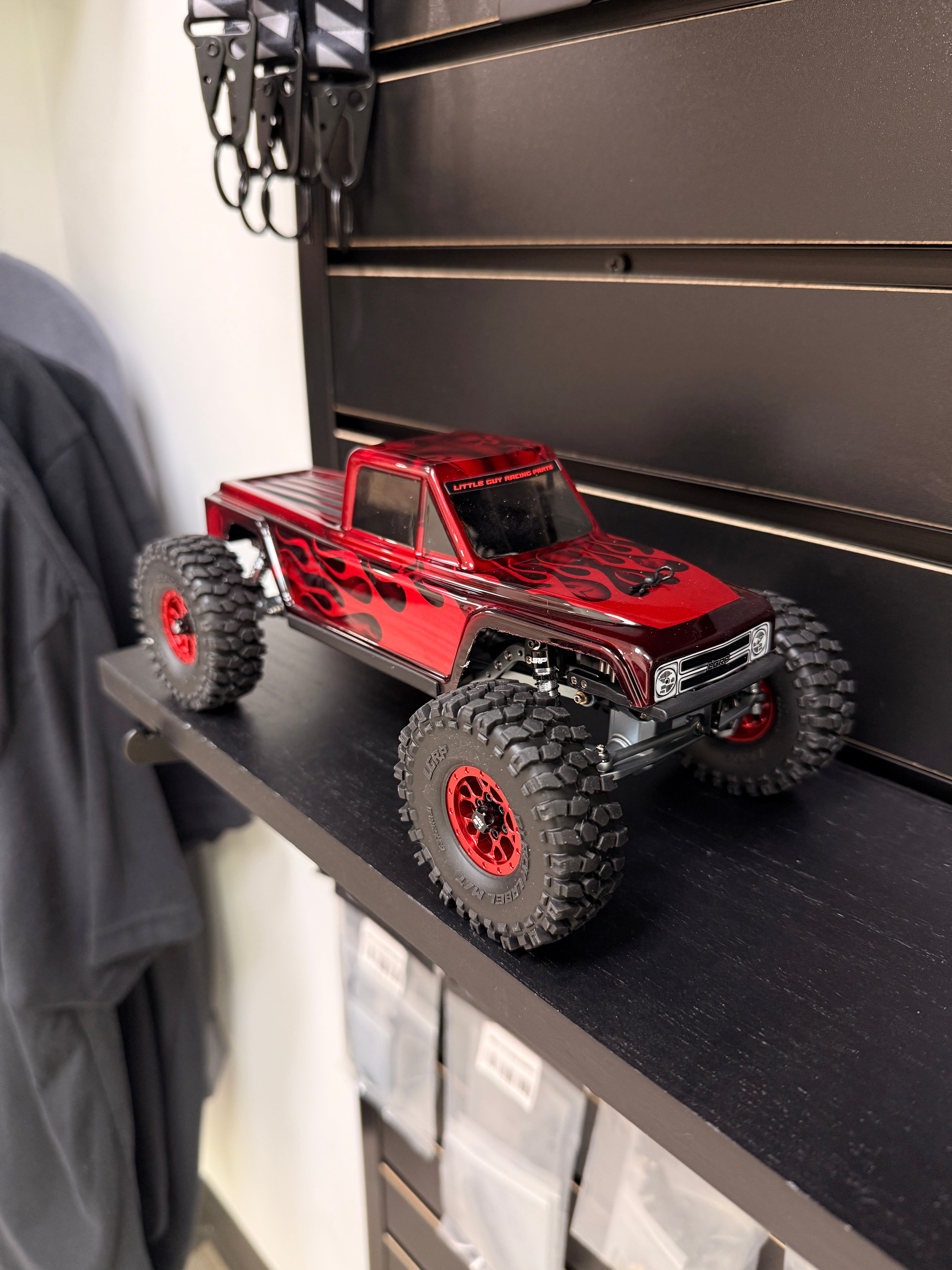 LGRP® ARTR BUILD - 098