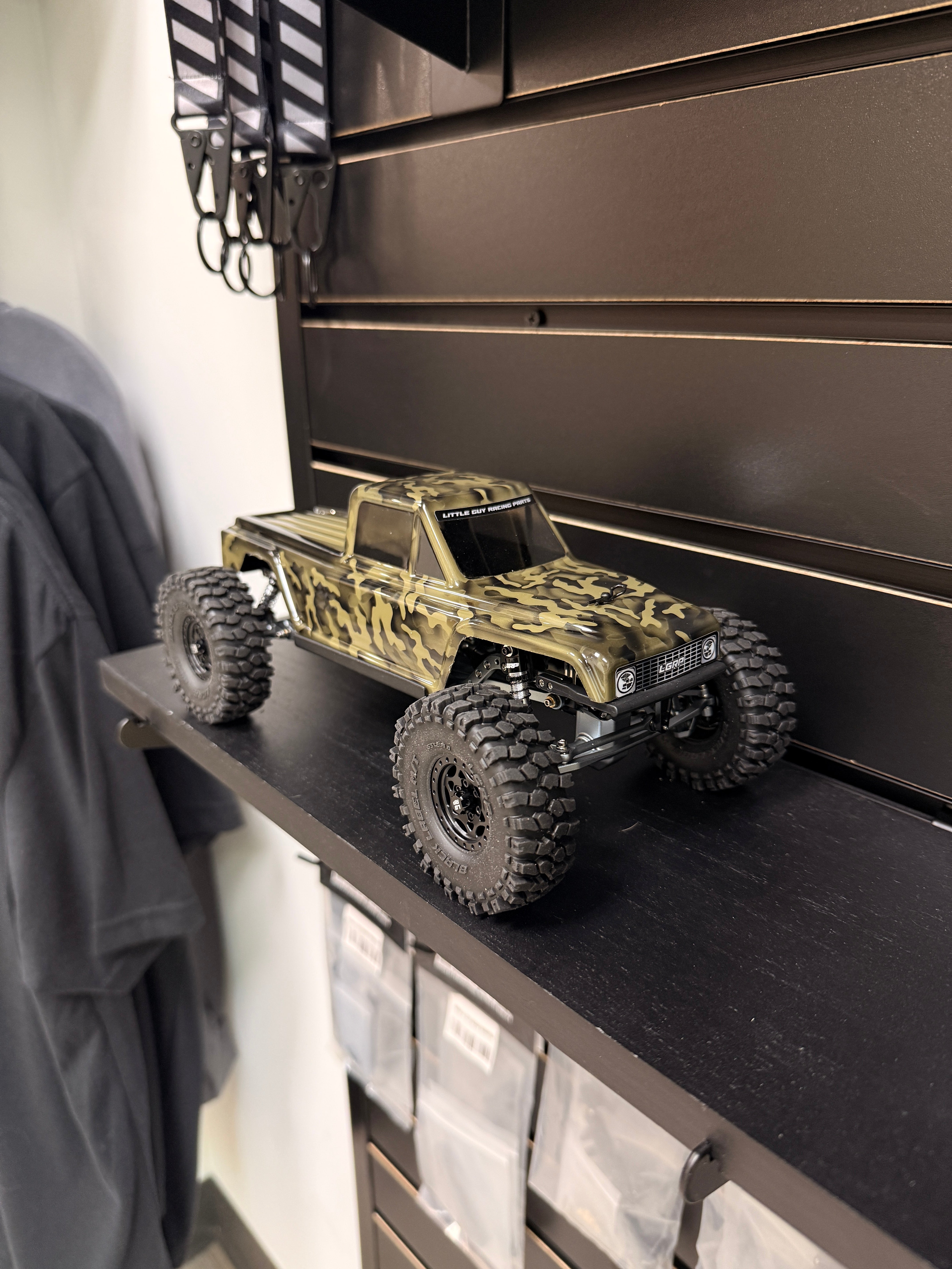 LGRP® ARTR BUILD - 101