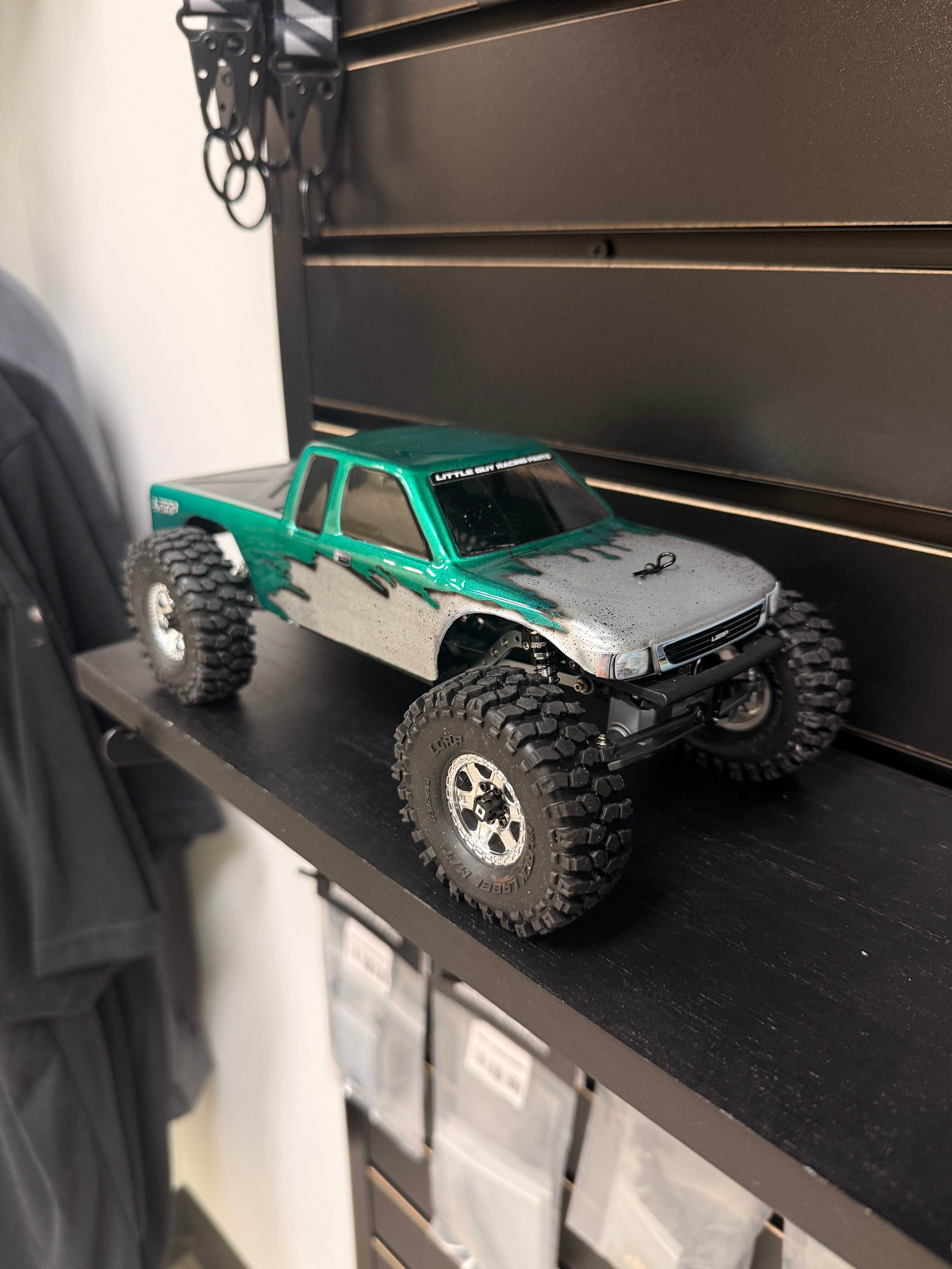 LGRP® ARTR BUILD - 110