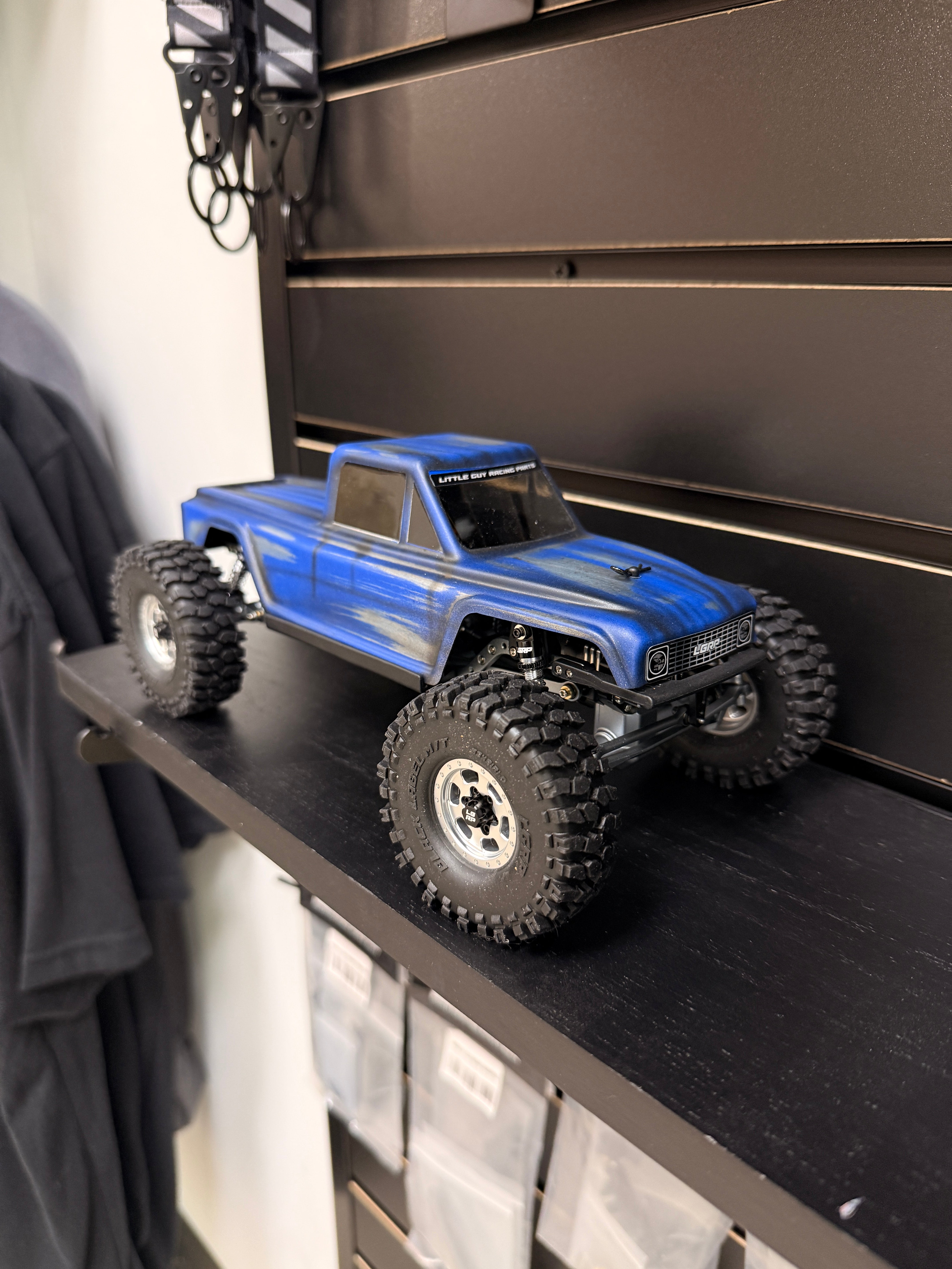 LGRP® ARTR BUILD - 112