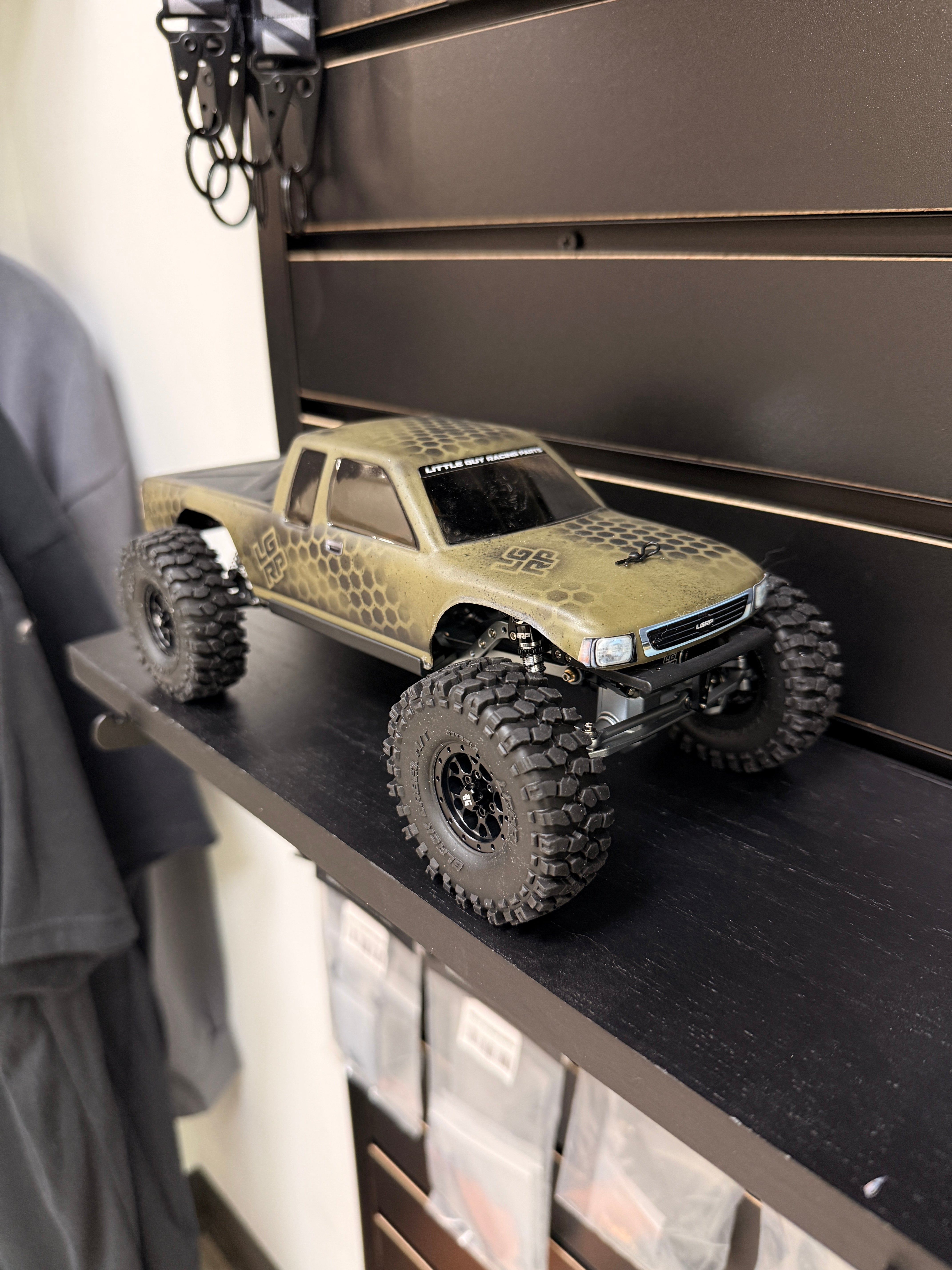LGRP® ARTR BUILD - 113