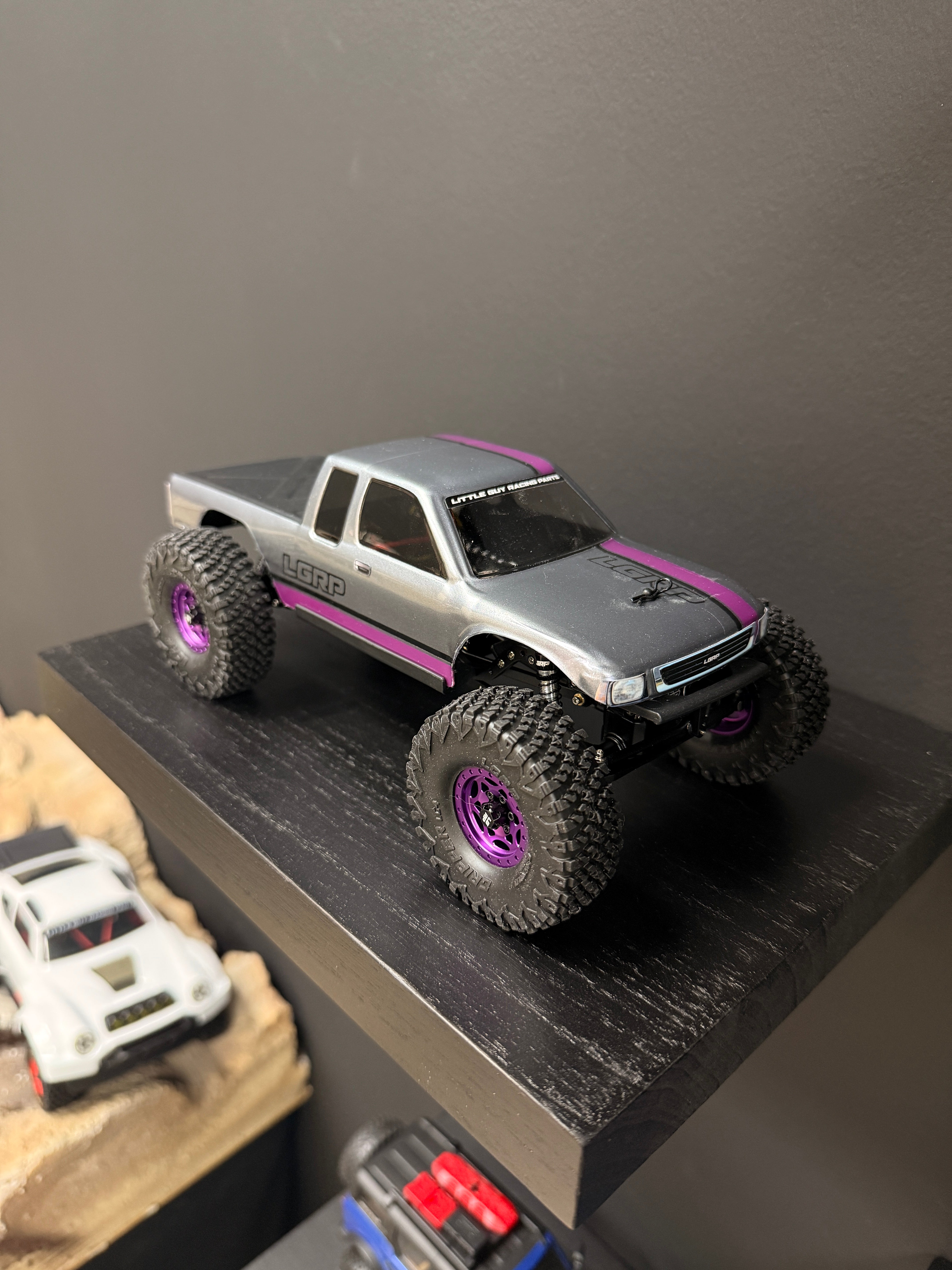 LGRP® ARTR BUILD - 120