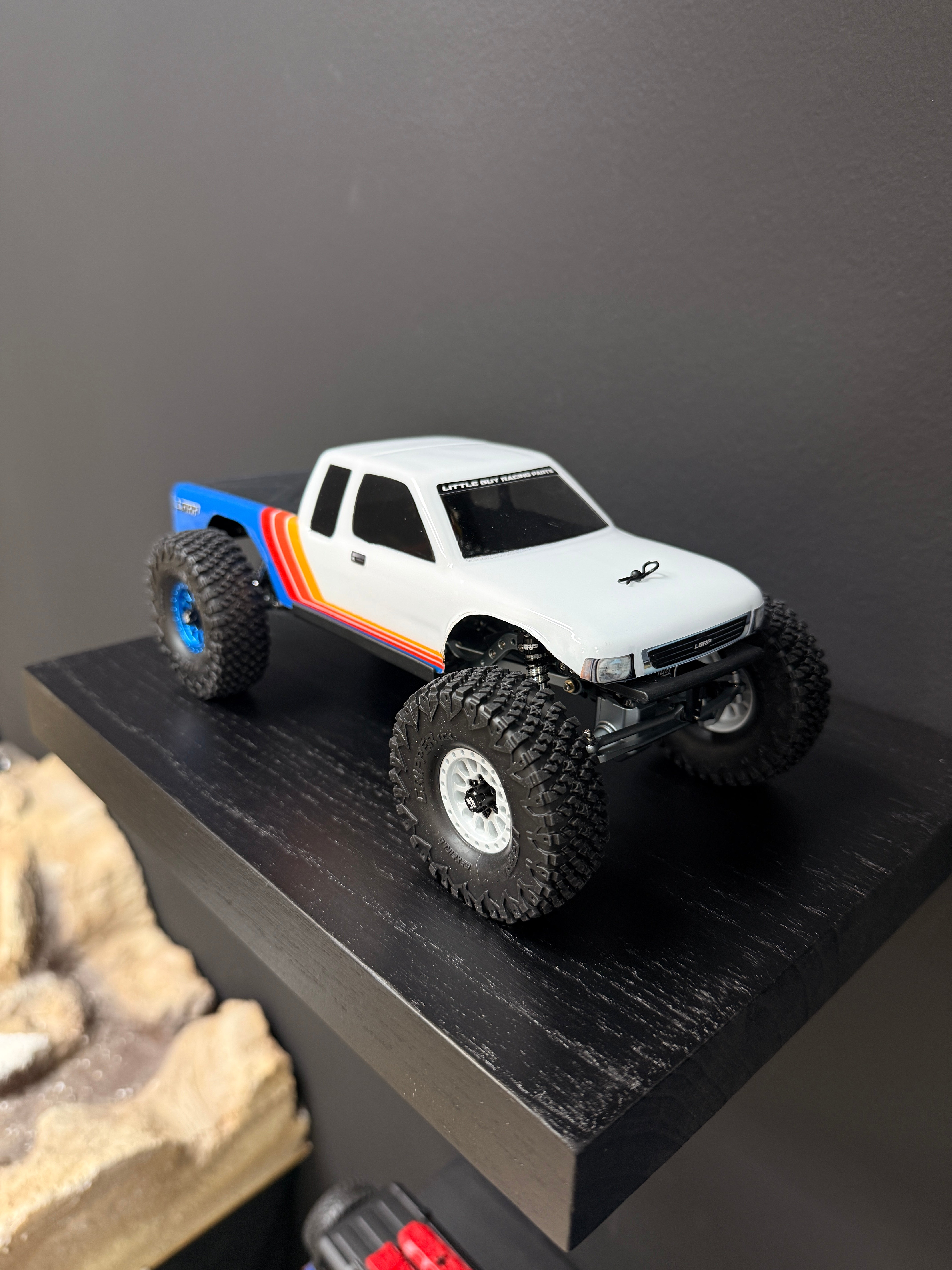 LGRP® ARTR BUILD - 122